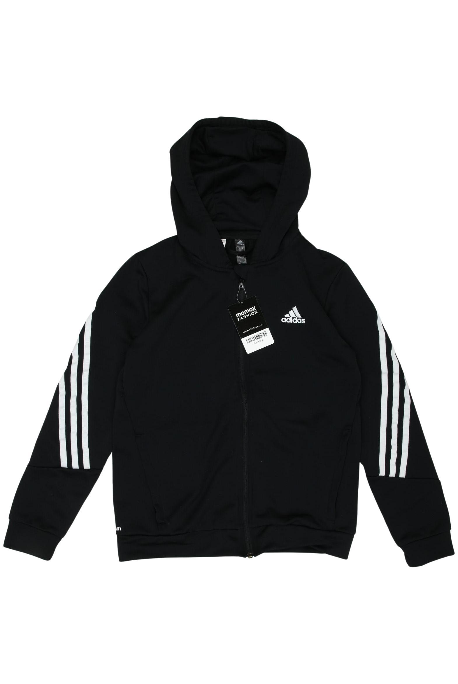 

adidas Herren Hoodies & Sweater, schwarz, Gr. 152