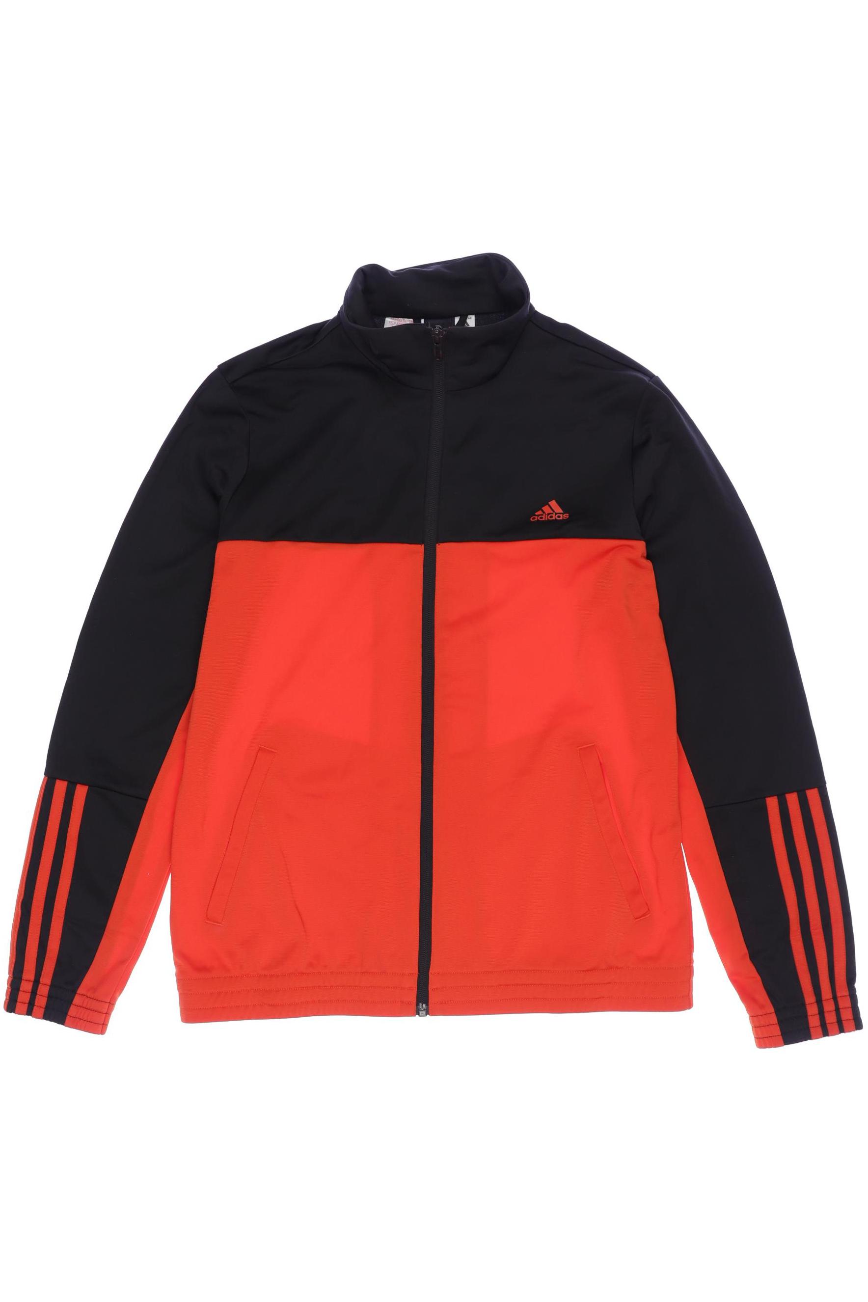 

adidas Herren Hoodies & Sweater, schwarz, Gr. 164