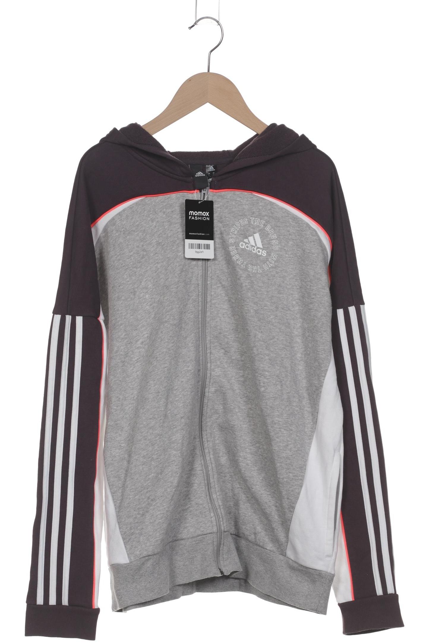 

adidas Herren Hoodies & Sweater, grau, Gr. 170