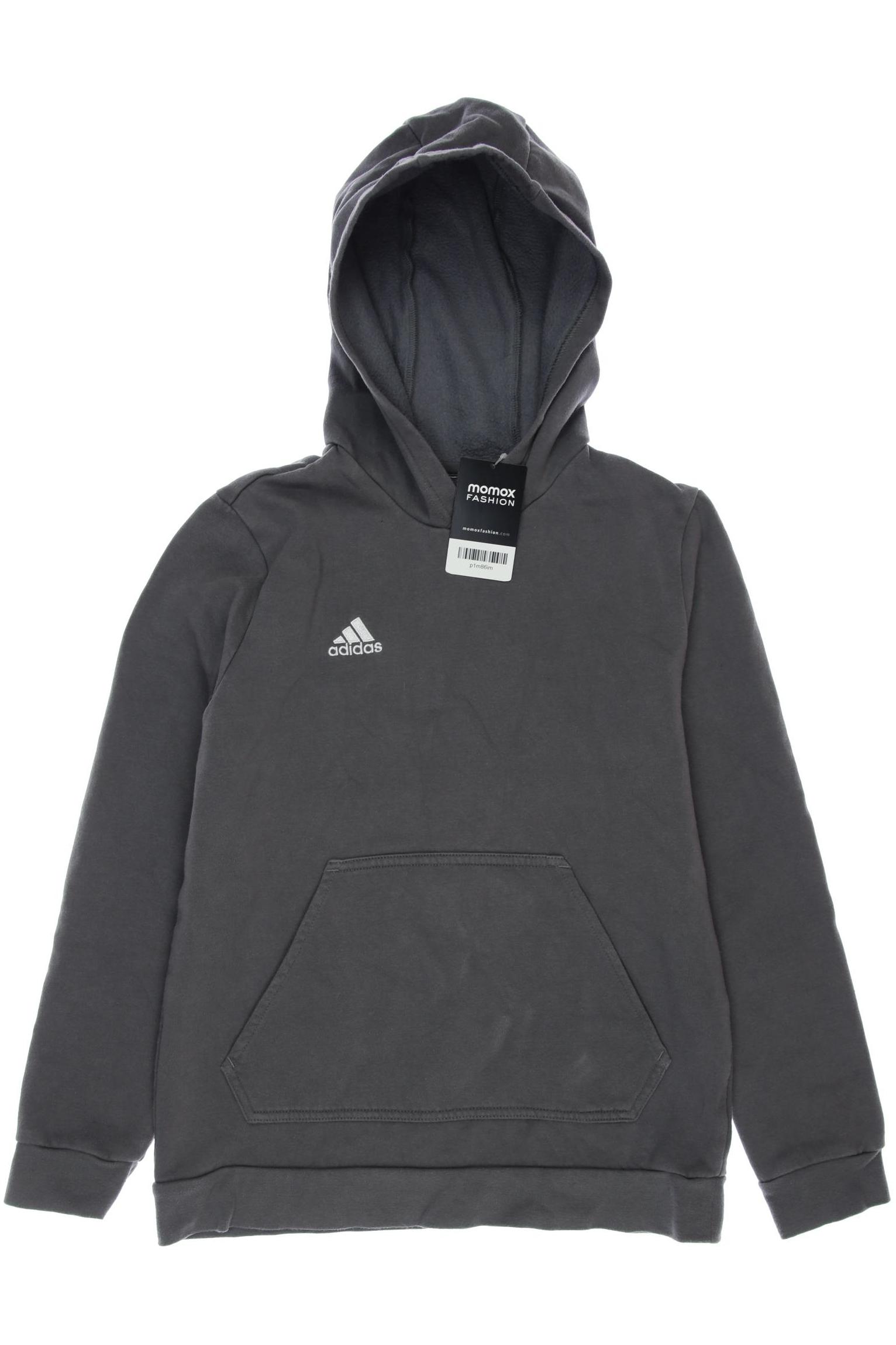 

adidas Jungen Hoodies & Sweater, grau, Gr. 176