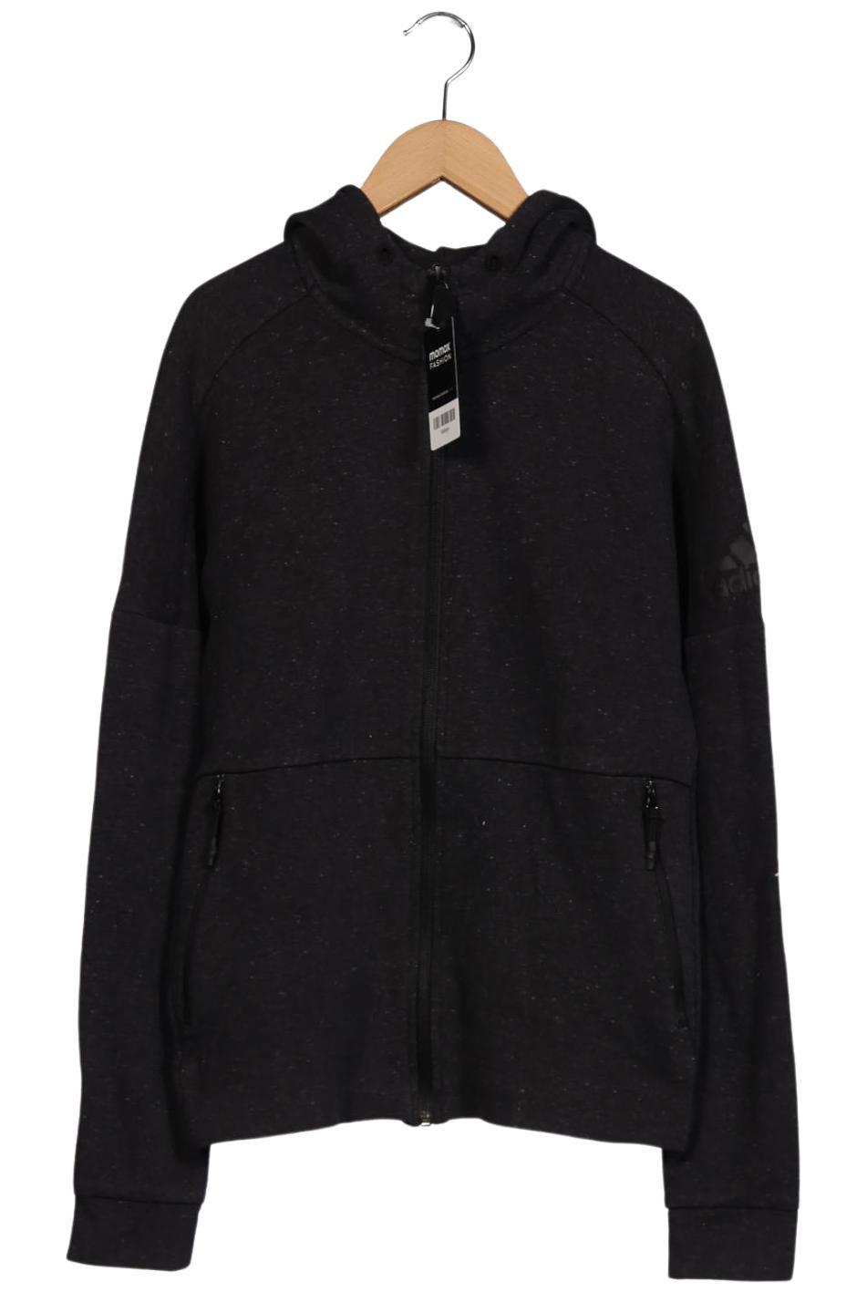 

adidas Herren Hoodies & Sweater, grau, Gr. 146