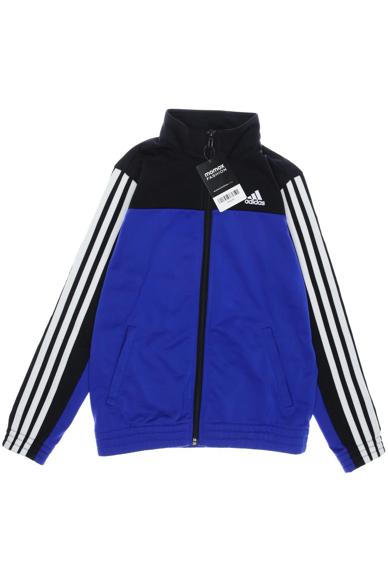 

adidas Herren Hoodies & Sweater, marineblau, Gr. 140
