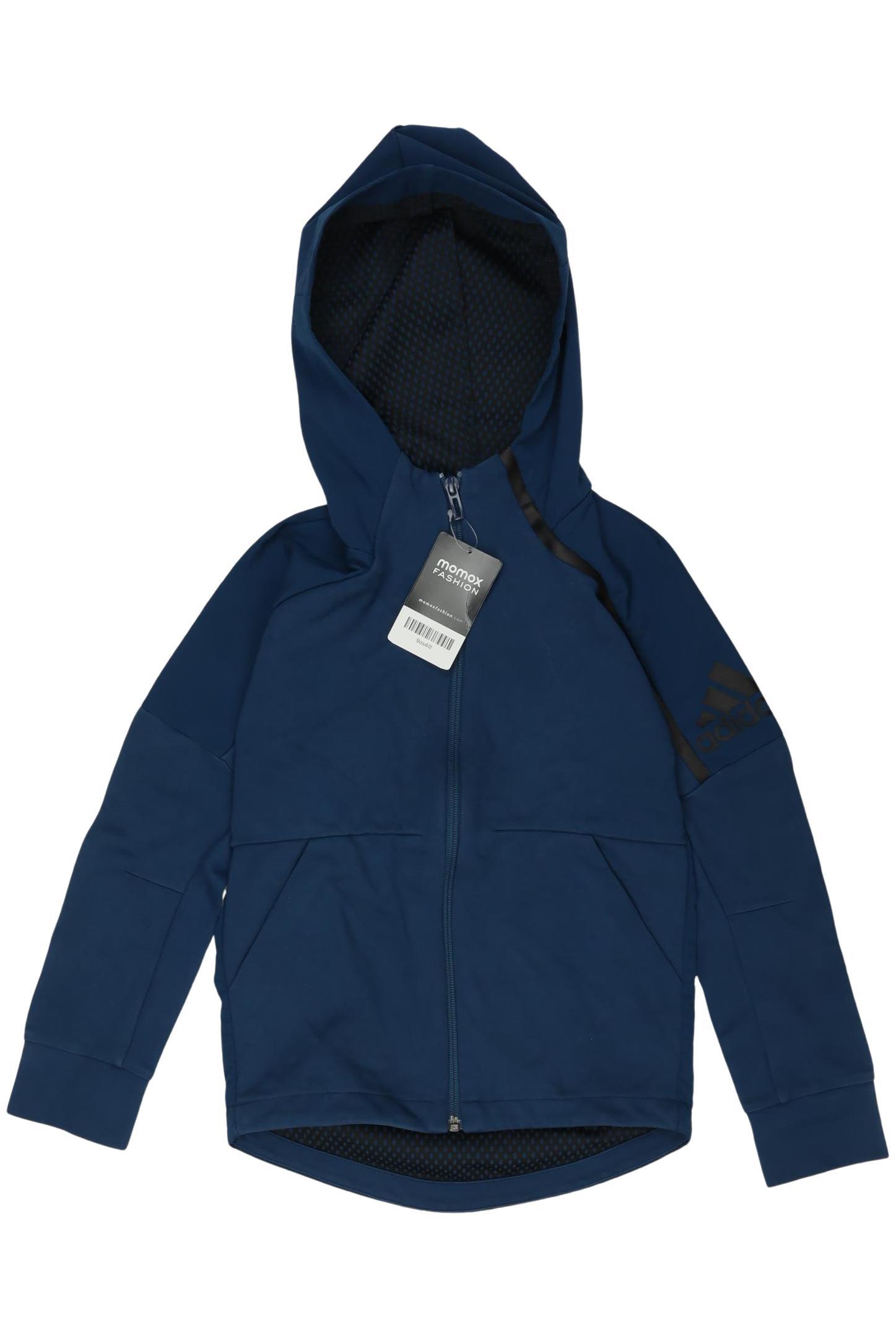 

adidas Jungen Hoodies & Sweater, marineblau, Gr. 128