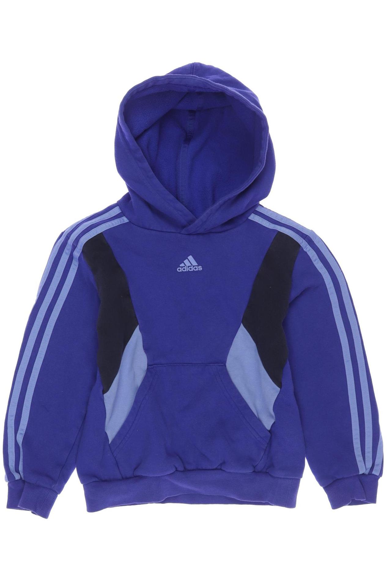 

adidas Herren Hoodies & Sweater, blau, Gr. 128