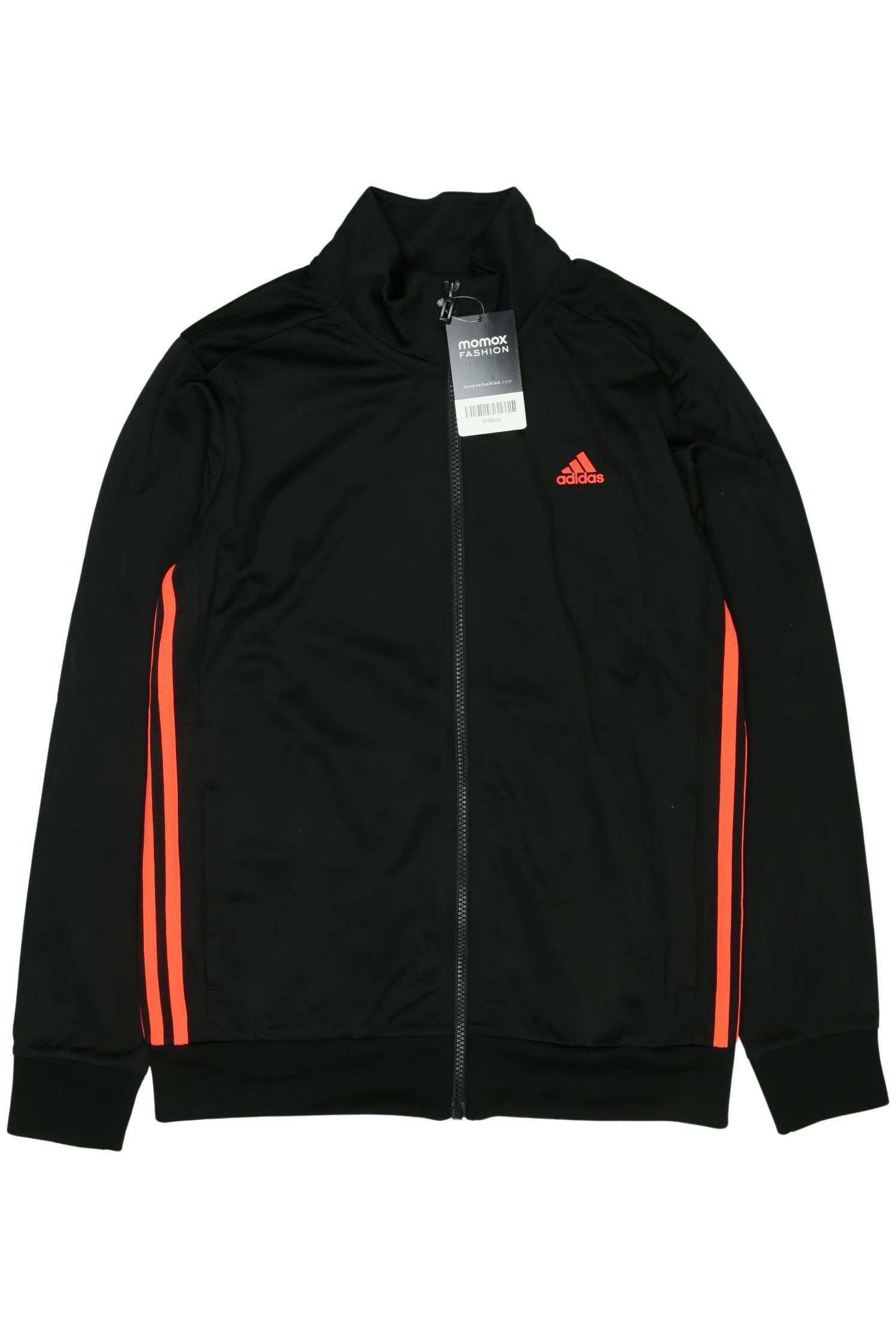 

adidas Herren Hoodies & Sweater, schwarz, Gr. 164