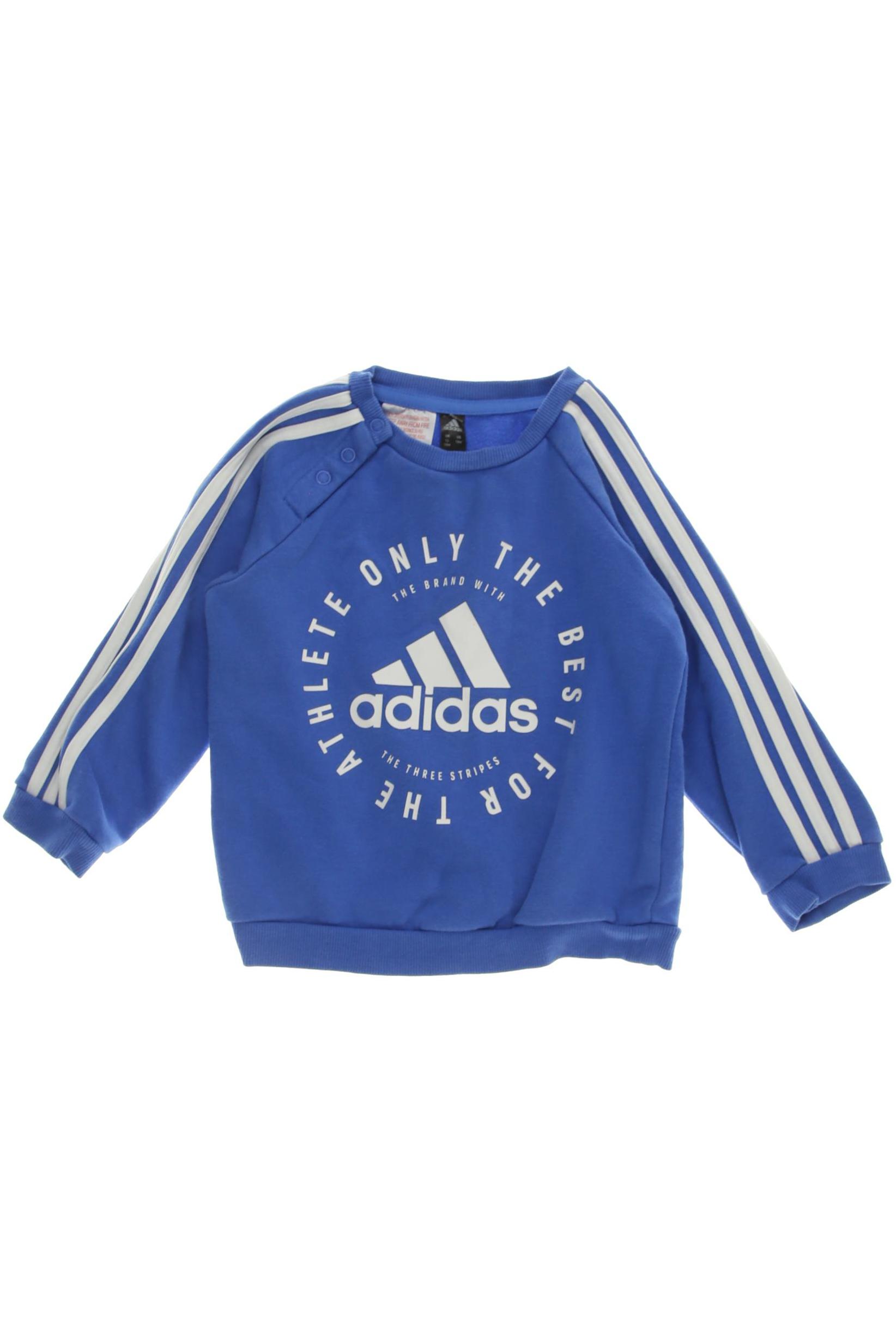 

adidas Herren Hoodies & Sweater, blau, Gr. 86