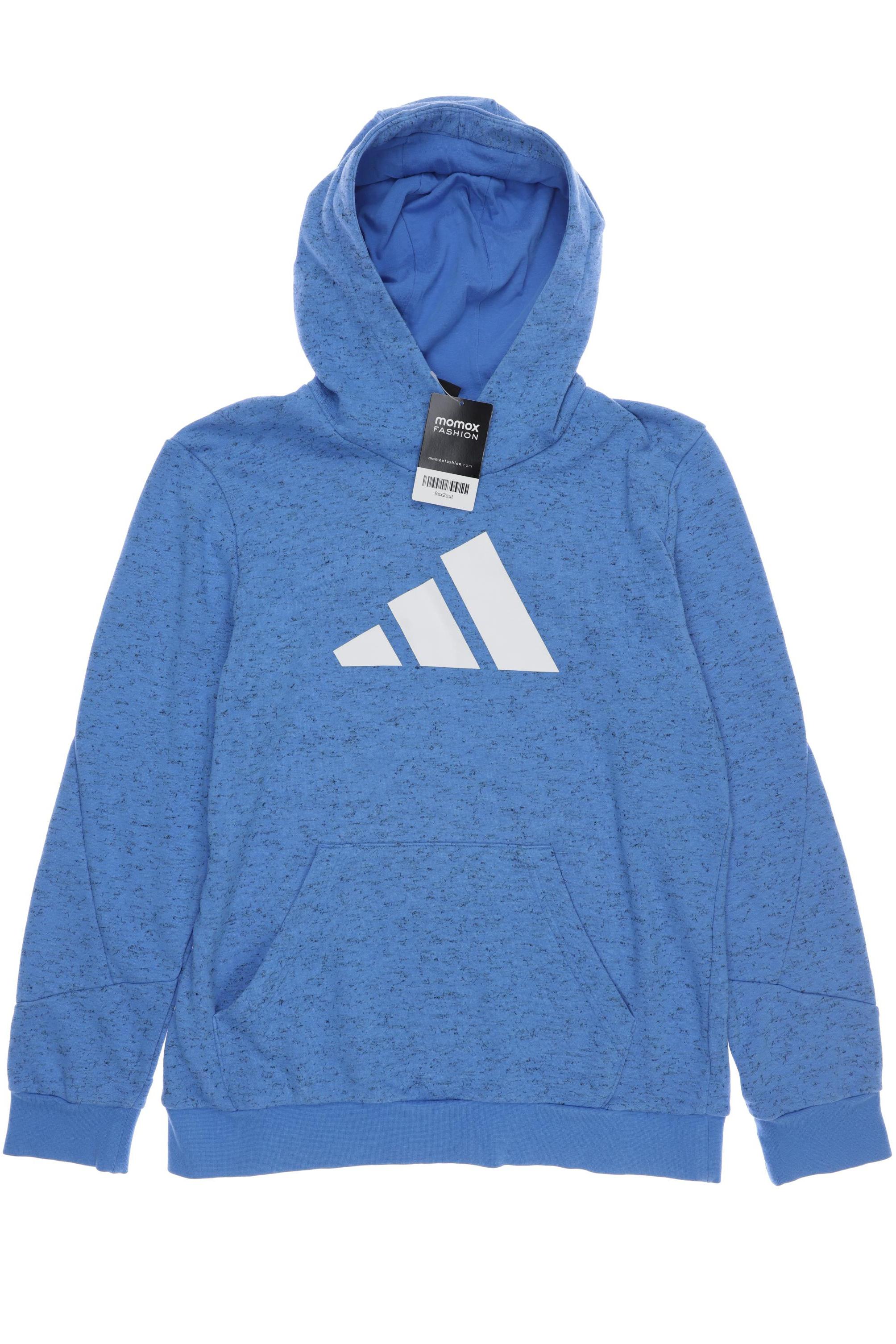 

adidas Herren Hoodies & Sweater, blau, Gr. 182