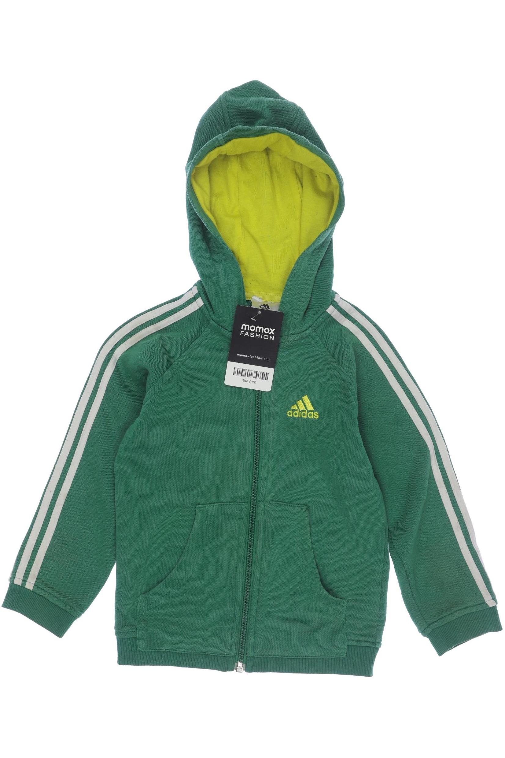 

adidas Herren Hoodies & Sweater, grün, Gr. 98