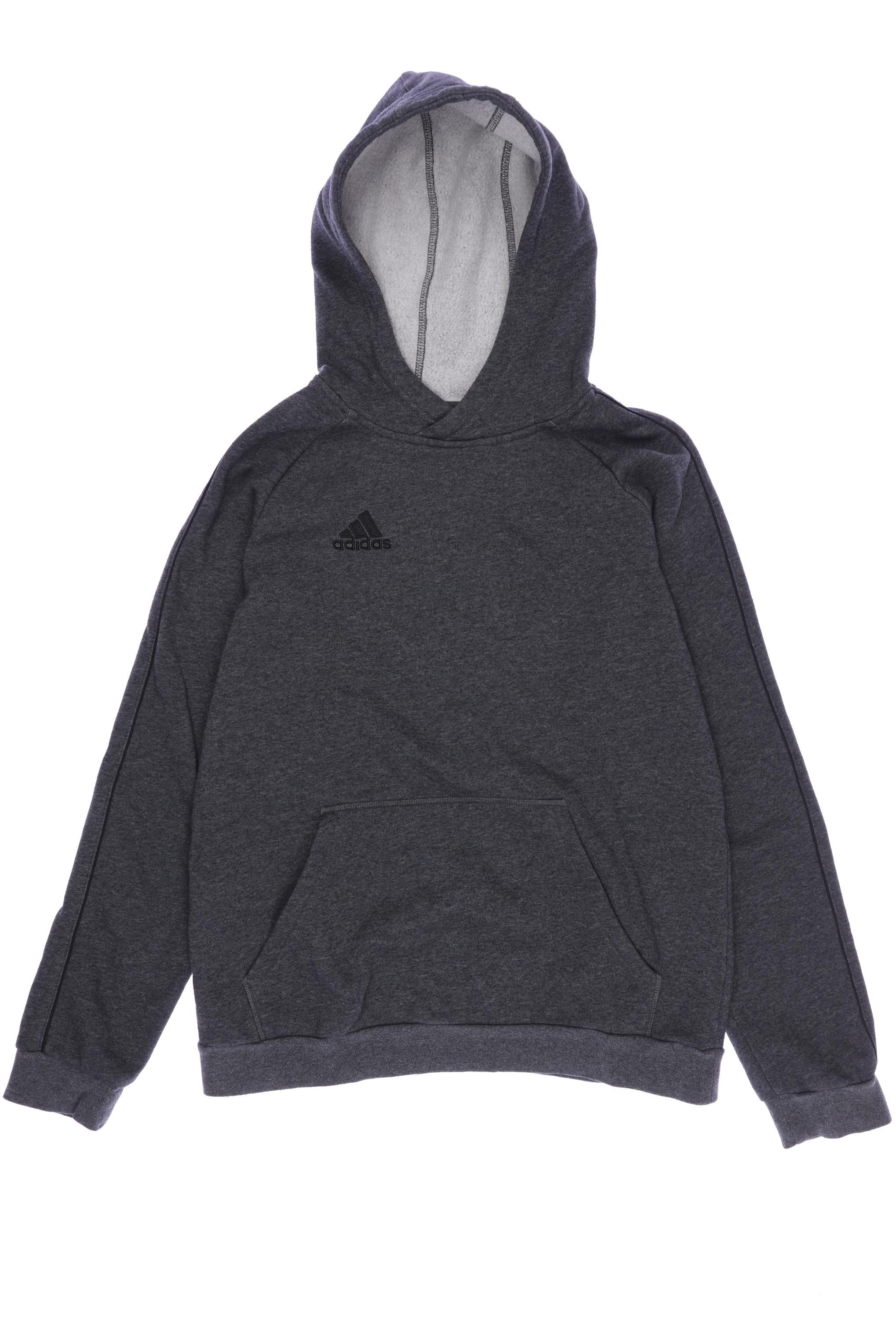 

adidas Jungen Hoodies & Sweater, grau