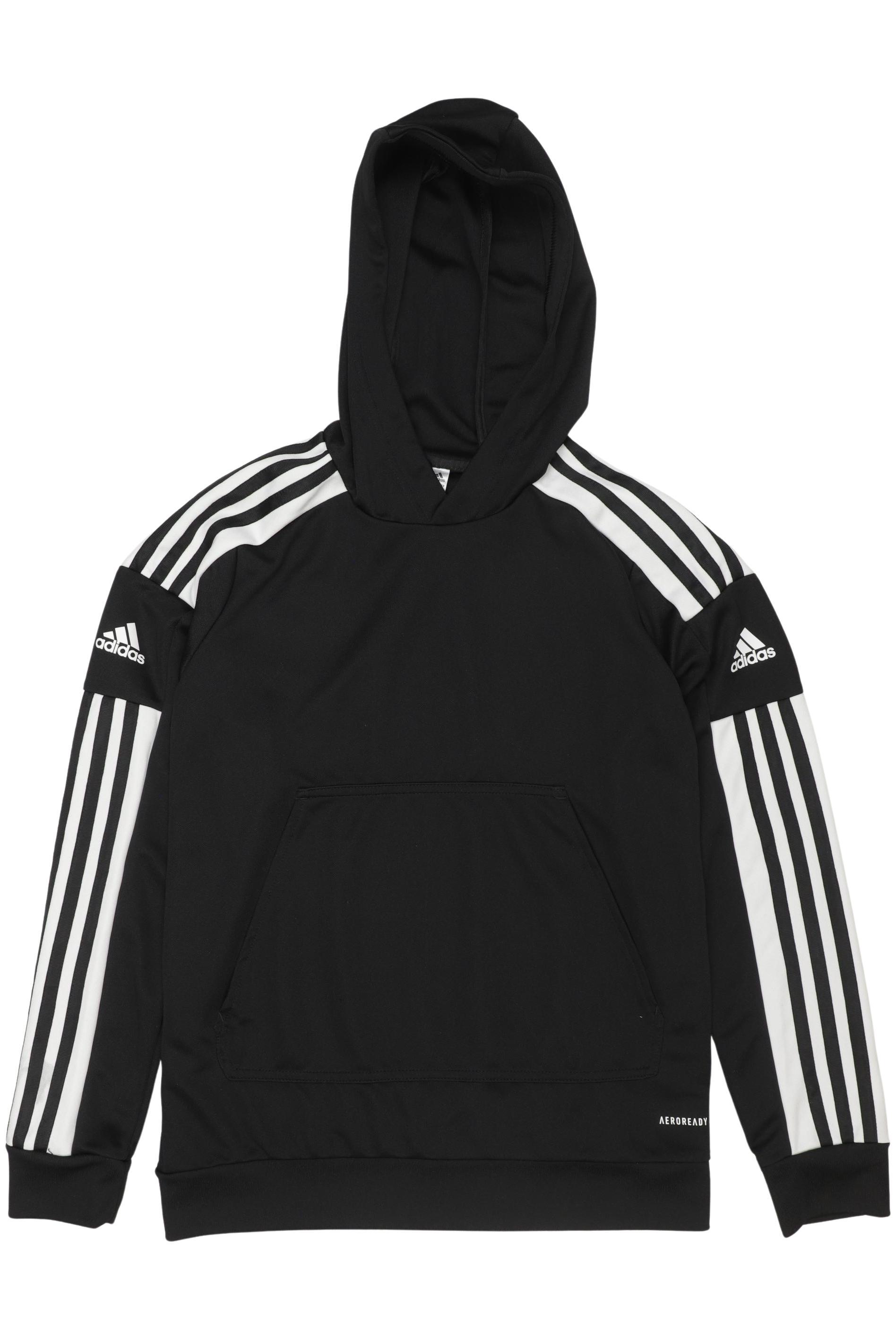 

adidas Jungen Hoodies & Sweater, schwarz, Gr. 164