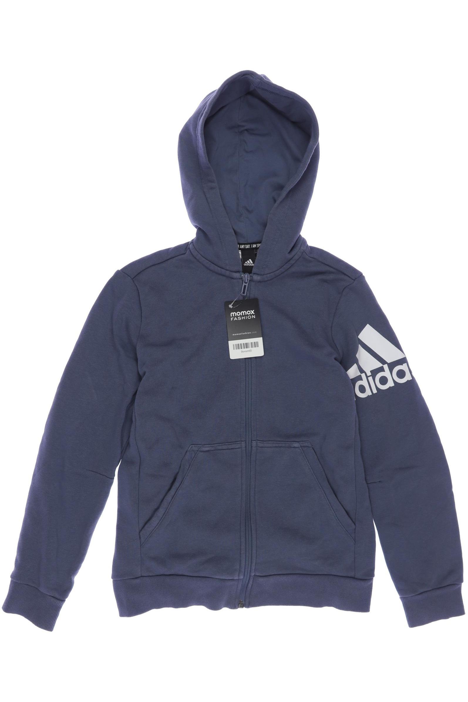 

adidas Jungen Hoodies & Sweater, grau