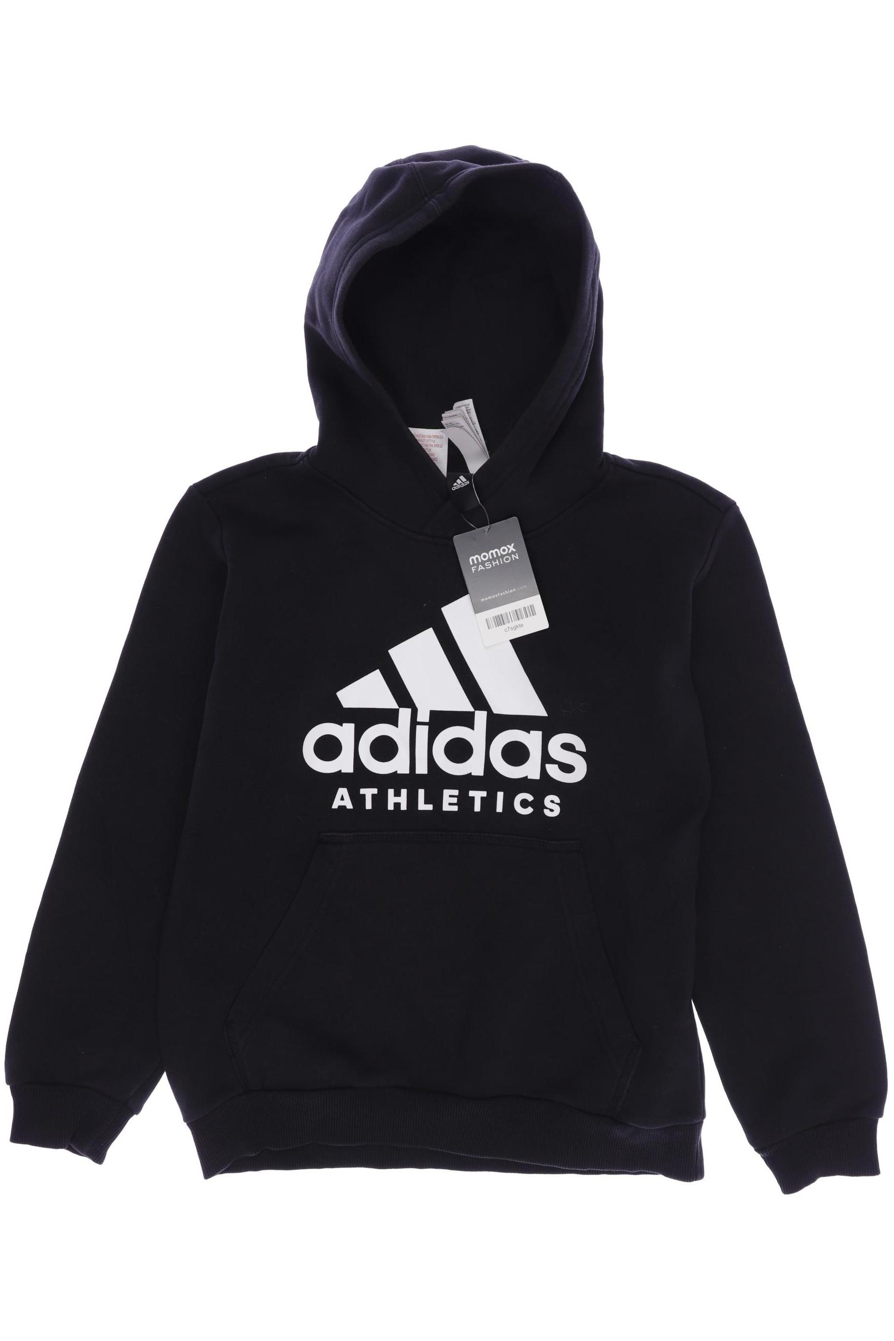 

adidas Herren Hoodies & Sweater, schwarz, Gr. 152