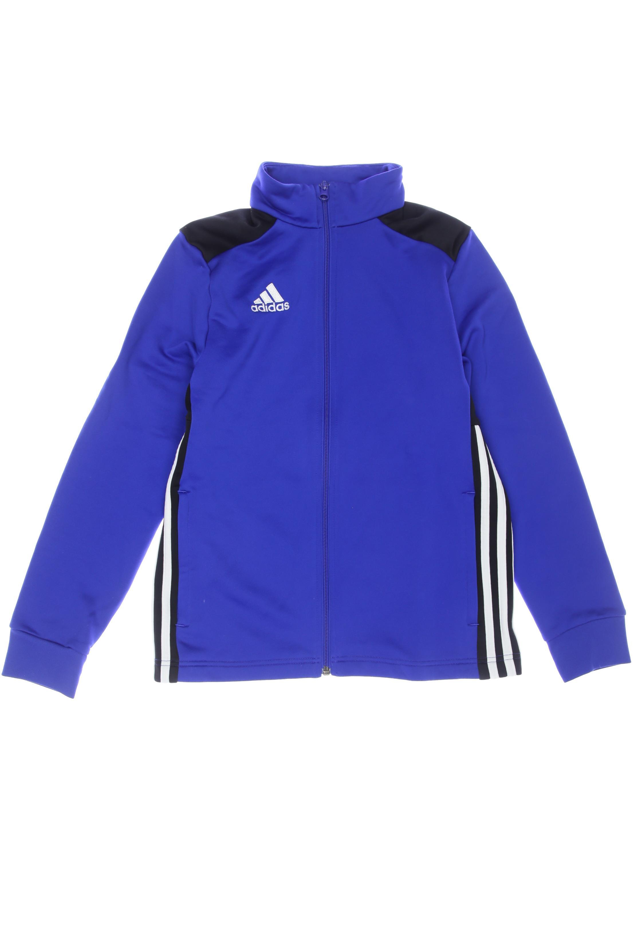 

adidas Herren Hoodies & Sweater, blau, Gr. 164