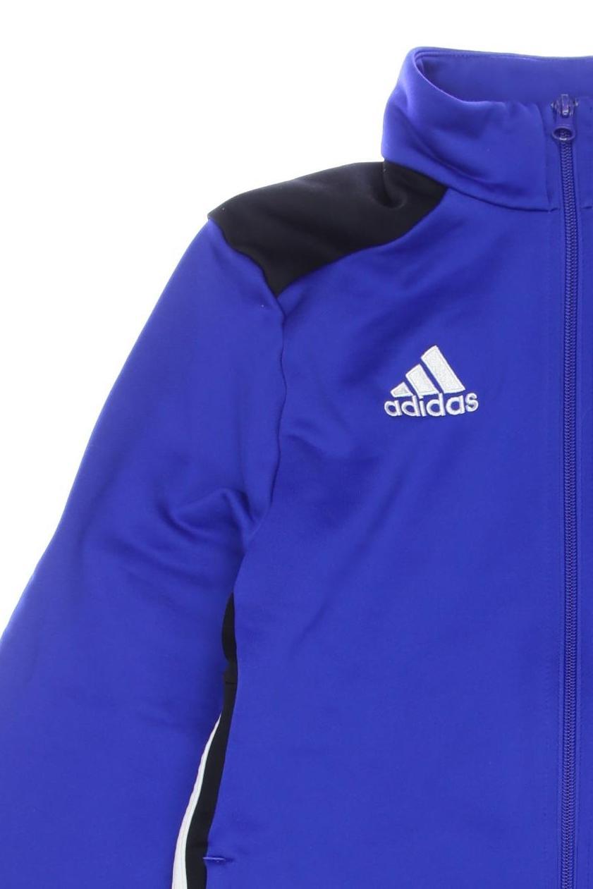 Thumbnail - adidas Jungen Hoodies &amp; Sweater, blau, Gr. 164