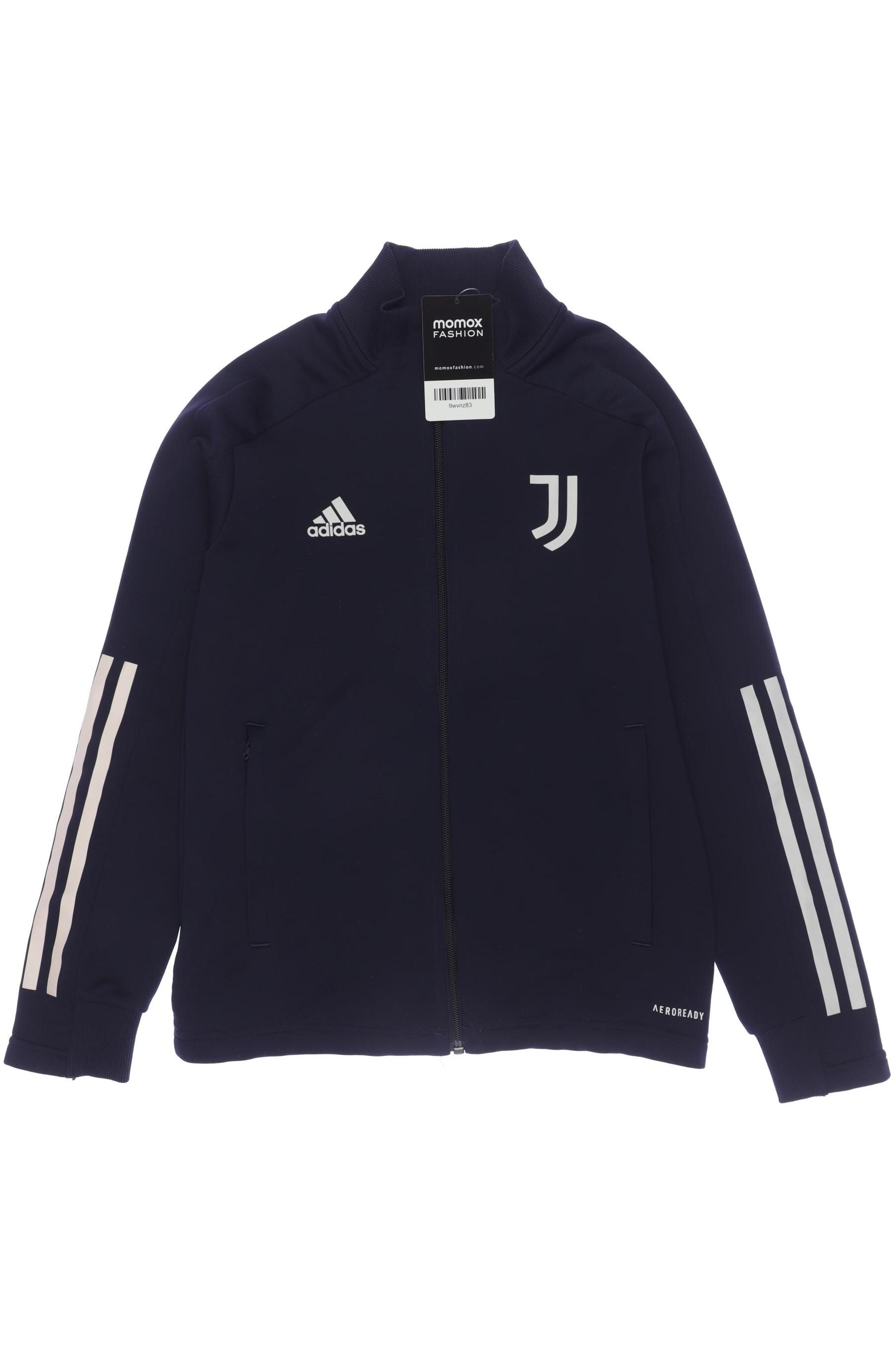 

adidas Herren Hoodies & Sweater, marineblau, Gr. 140