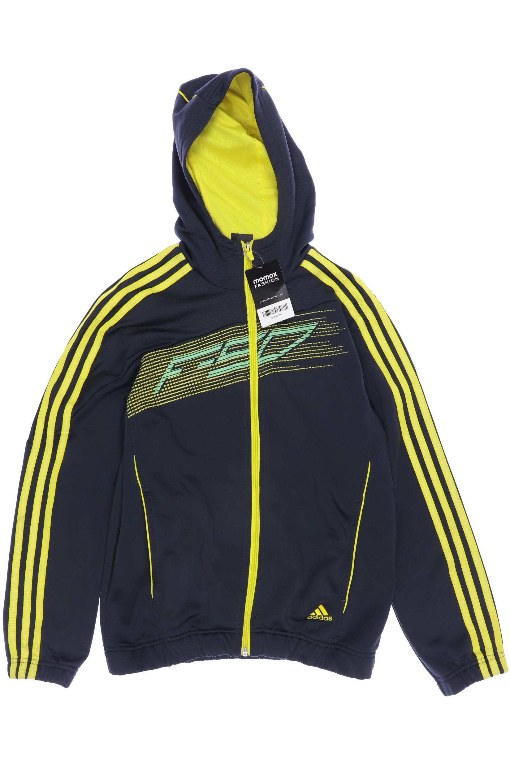 

adidas Jungen Hoodies & Sweater, schwarz, Gr. 176