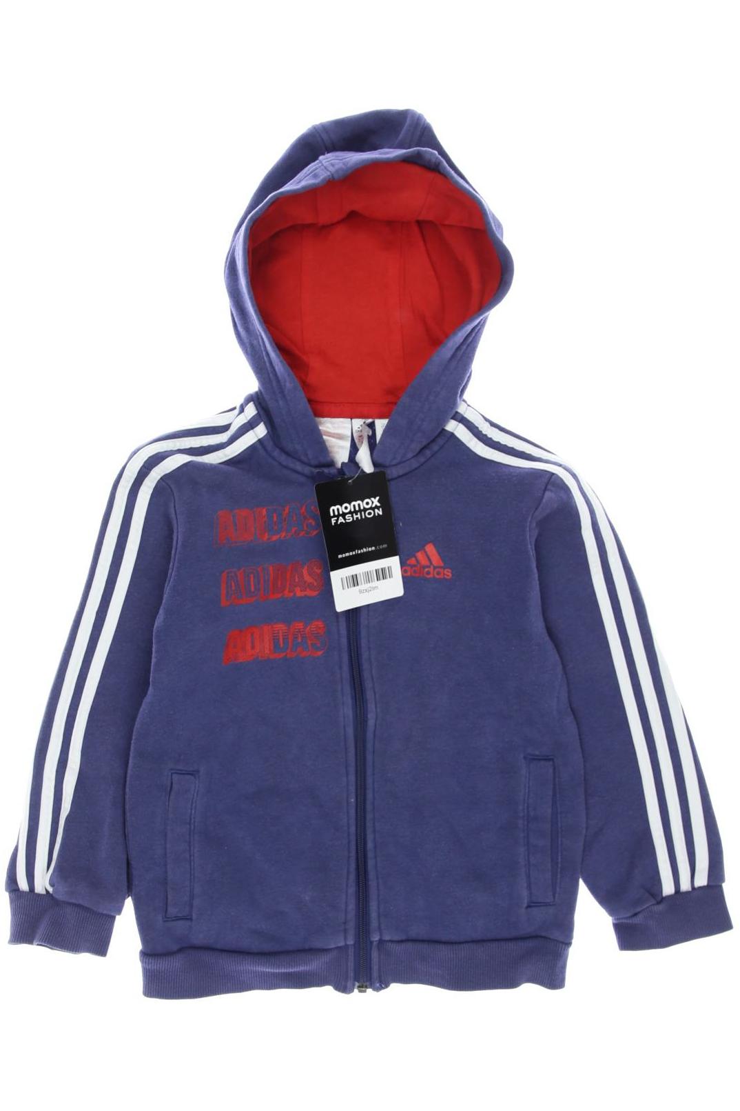 

adidas Herren Hoodies & Sweater, marineblau, Gr. 98