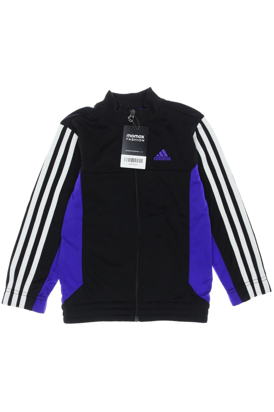 

adidas Herren Hoodies & Sweater, schwarz, Gr. 116