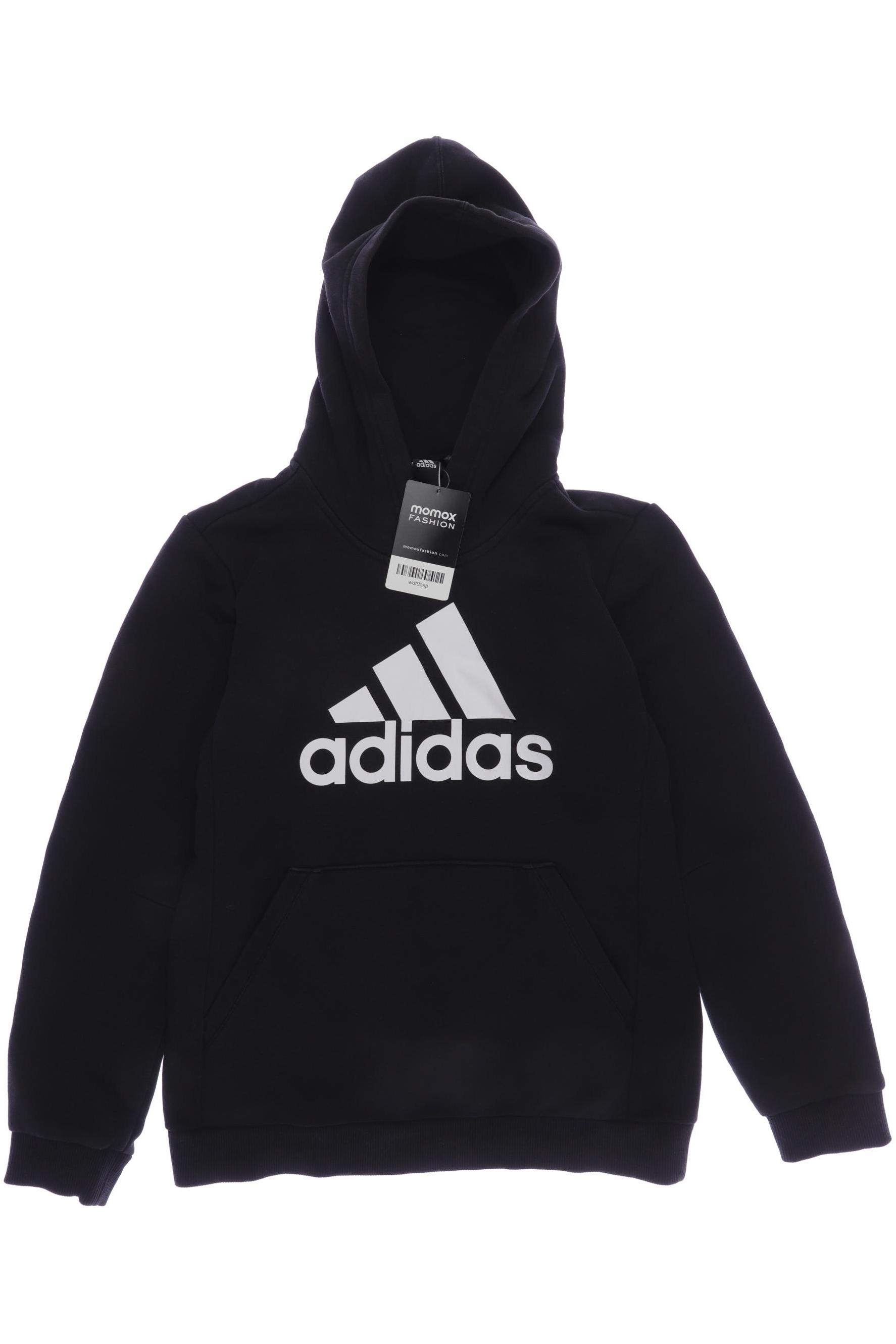 

adidas Herren Hoodies & Sweater, schwarz, Gr. 152