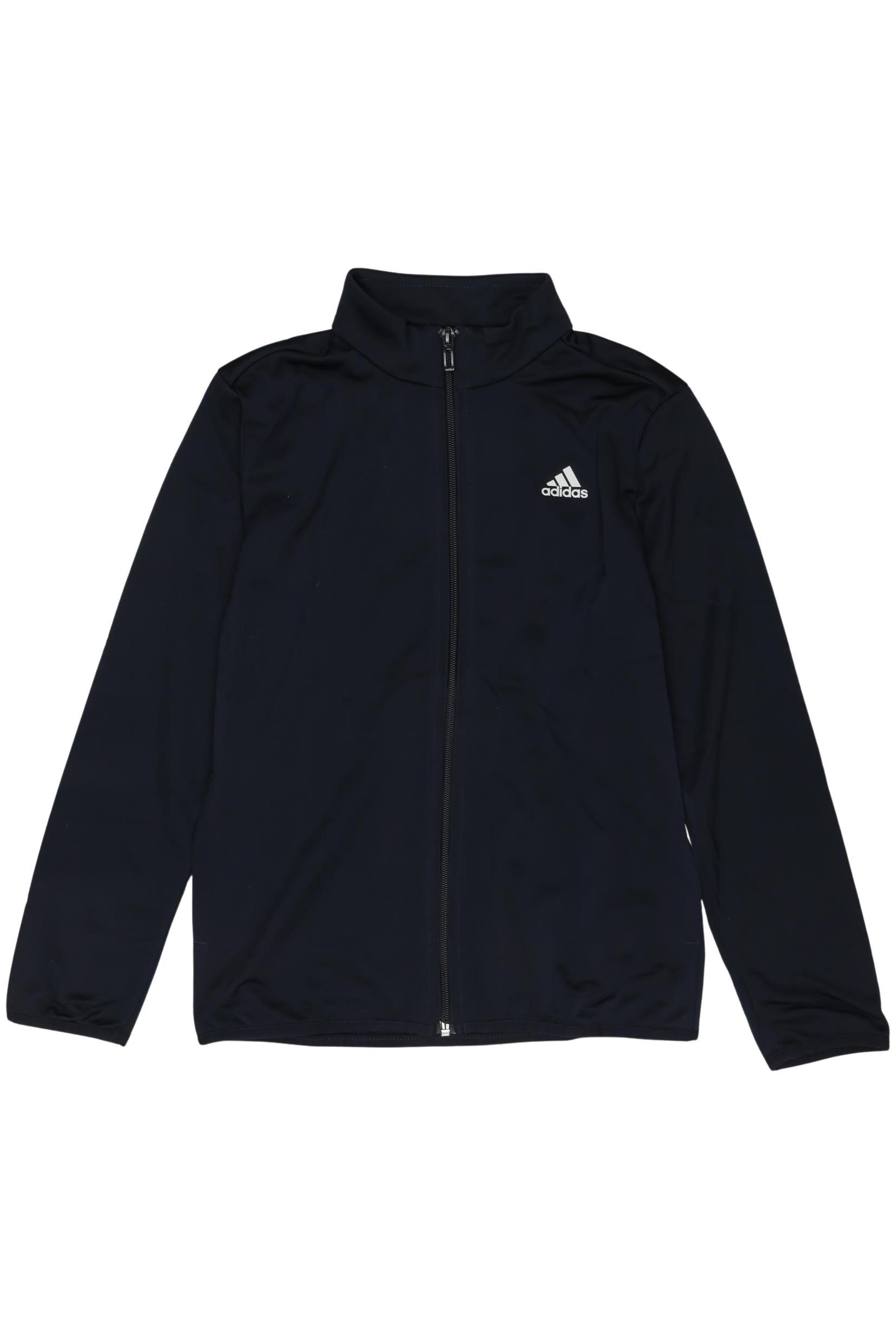 

adidas Jungen Hoodies & Sweater, marineblau, Gr. 140