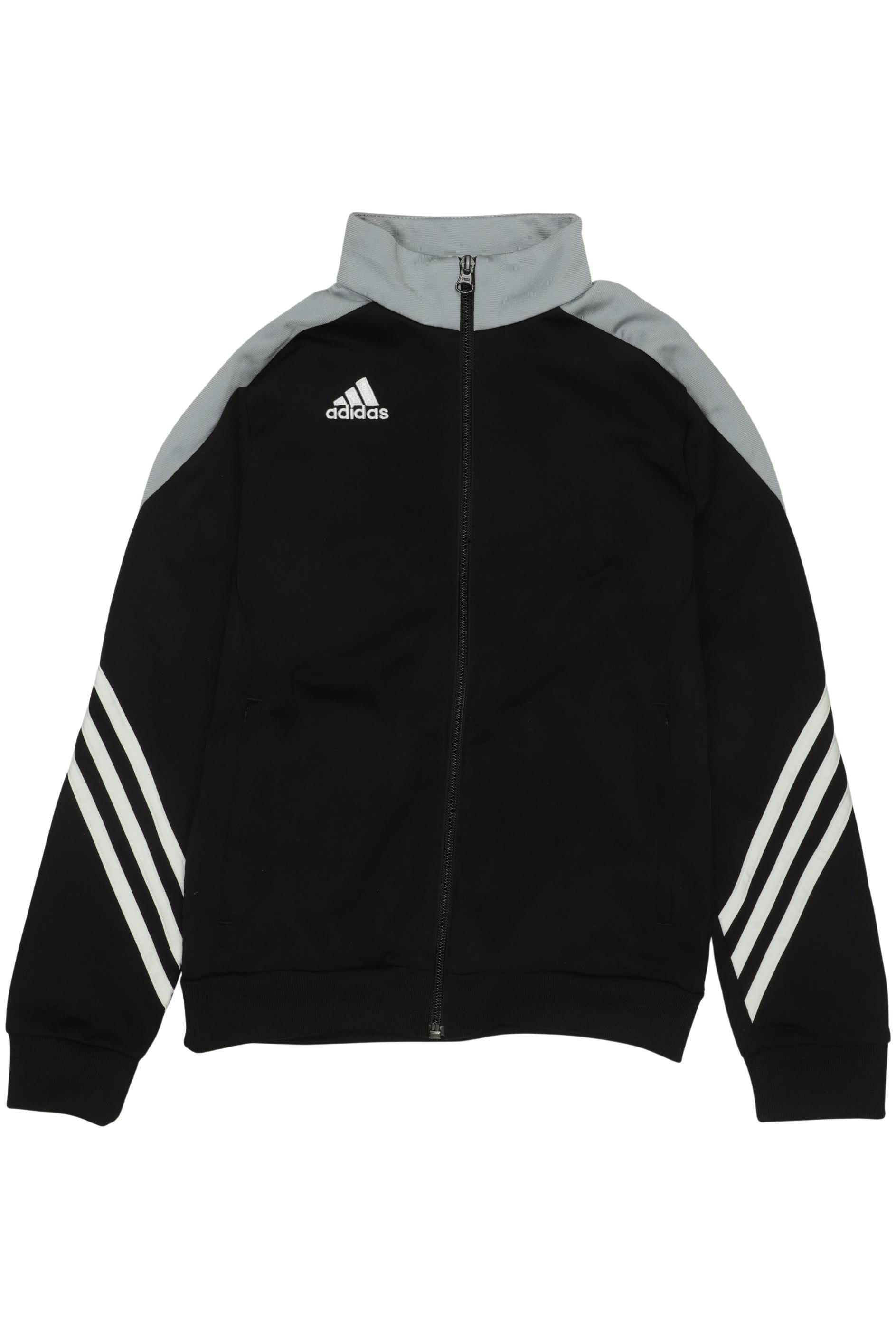 

adidas Herren Hoodies & Sweater, schwarz, Gr. 140