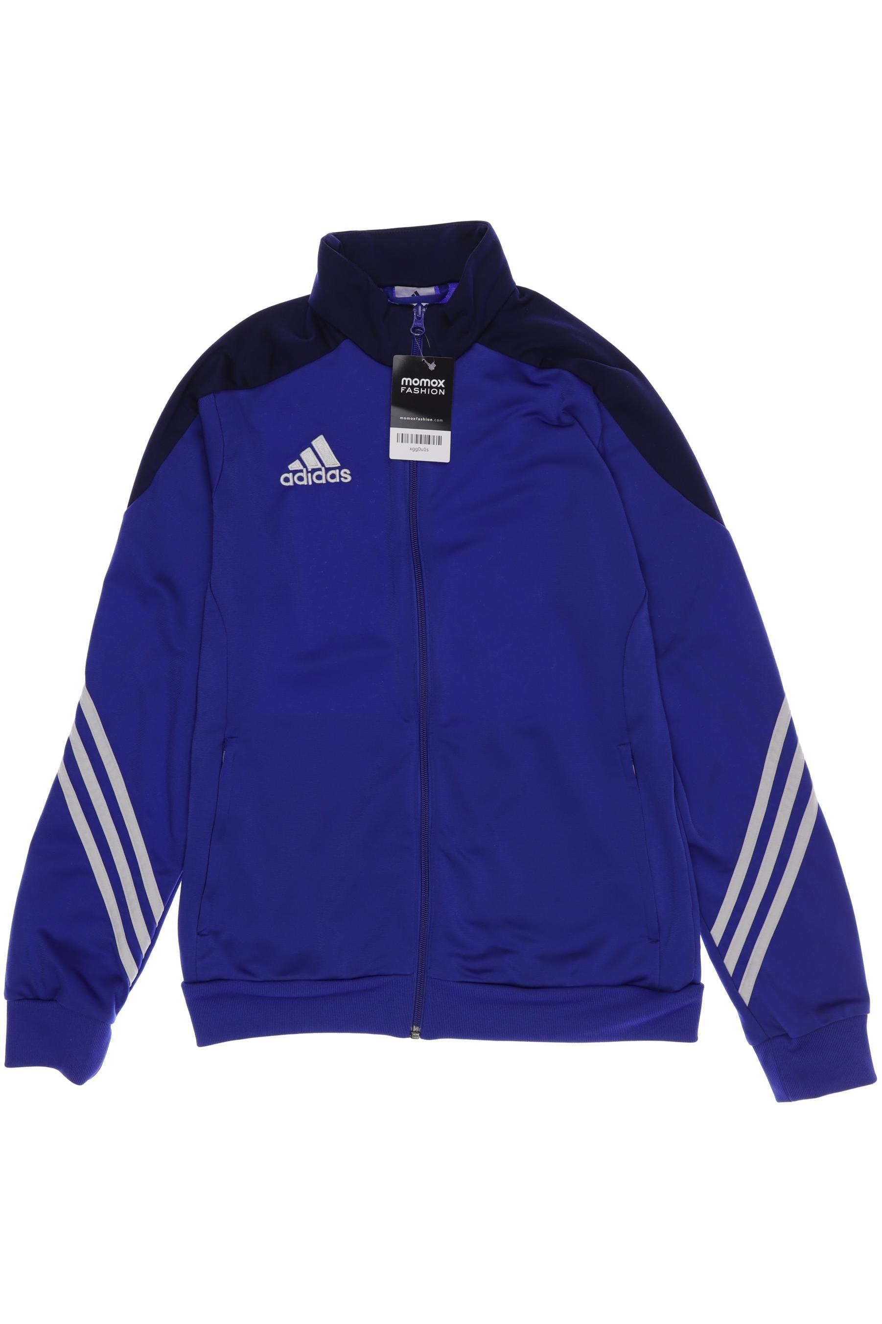 

adidas Herren Hoodies & Sweater, blau, Gr. 164