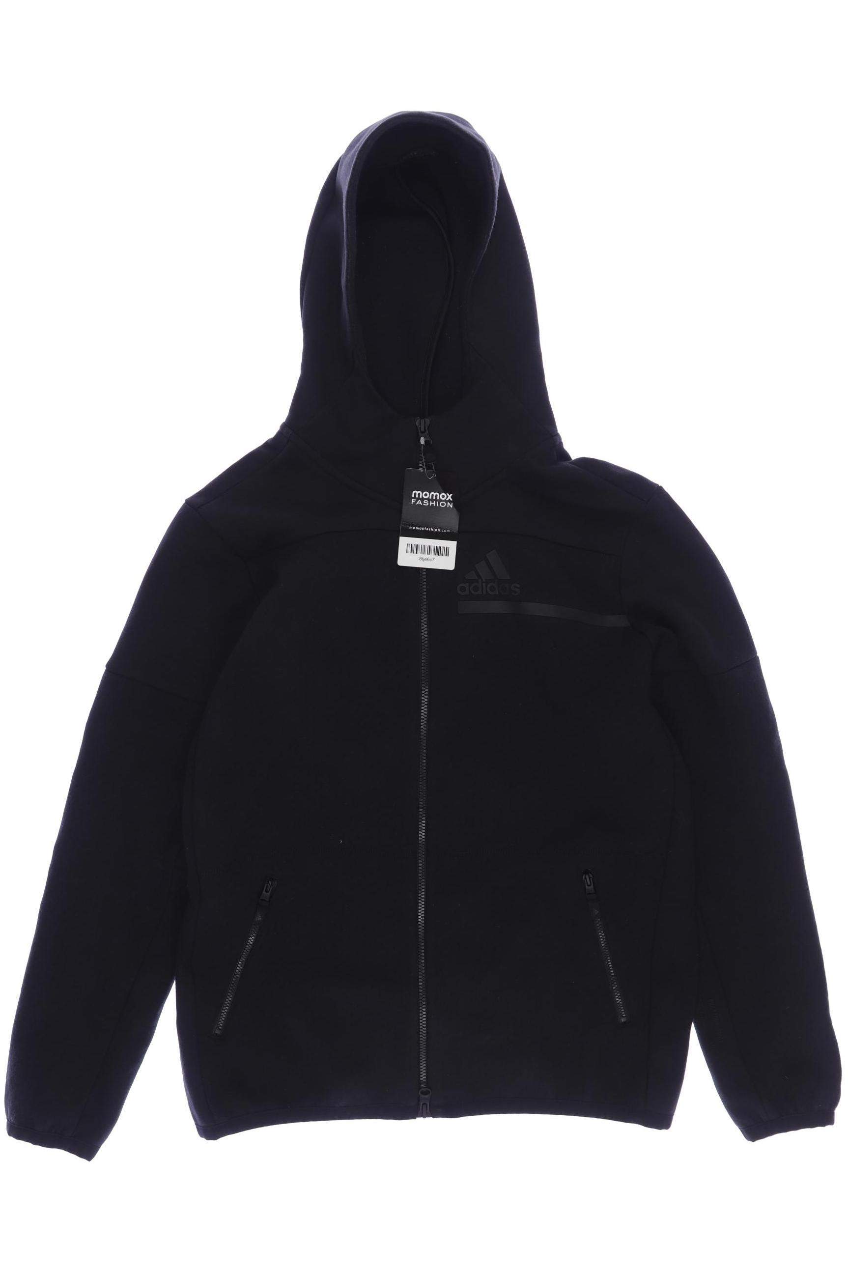 

adidas Herren Hoodies & Sweater, schwarz, Gr. 176