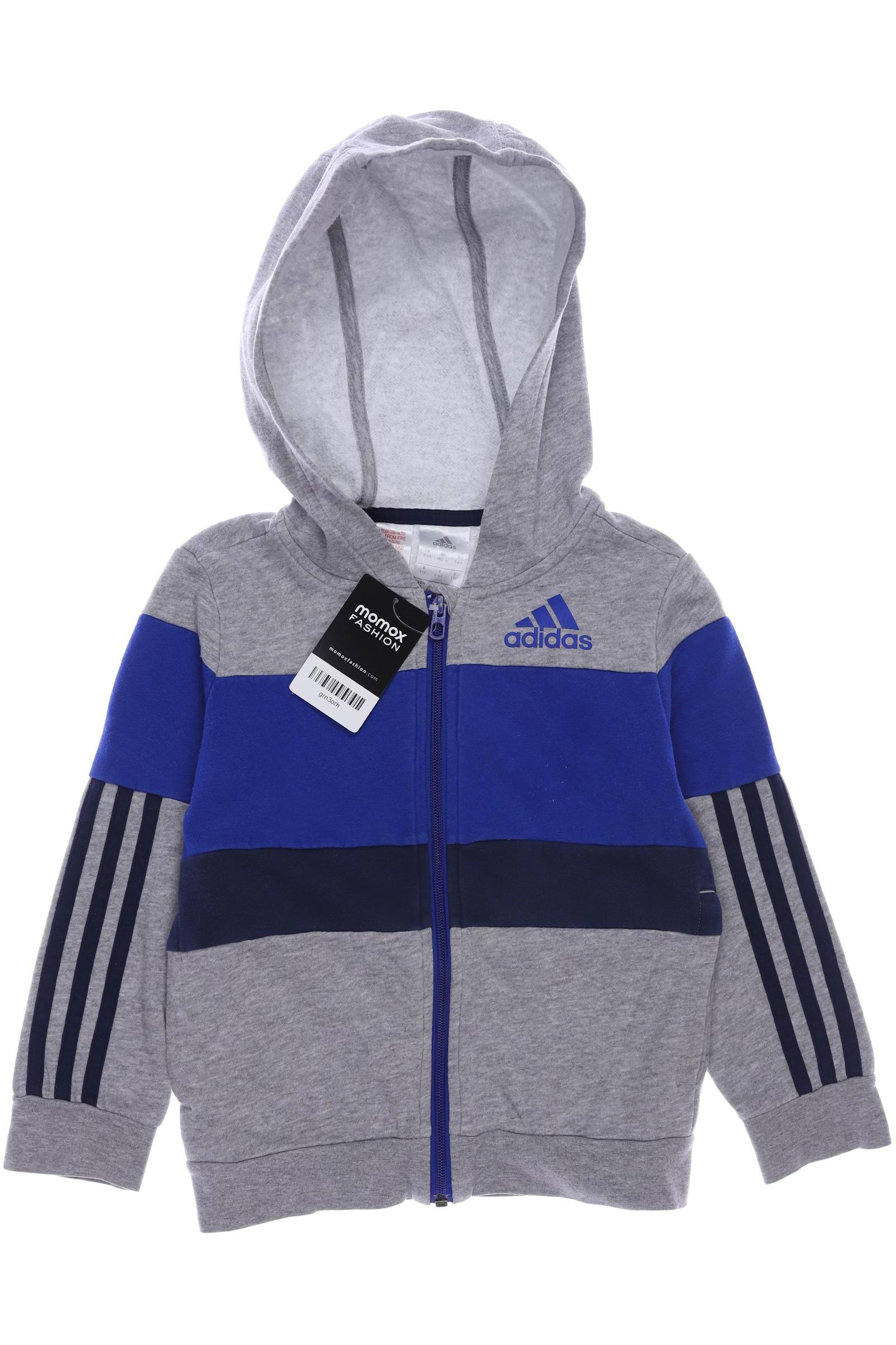 

adidas Jungen Hoodies & Sweater, grau