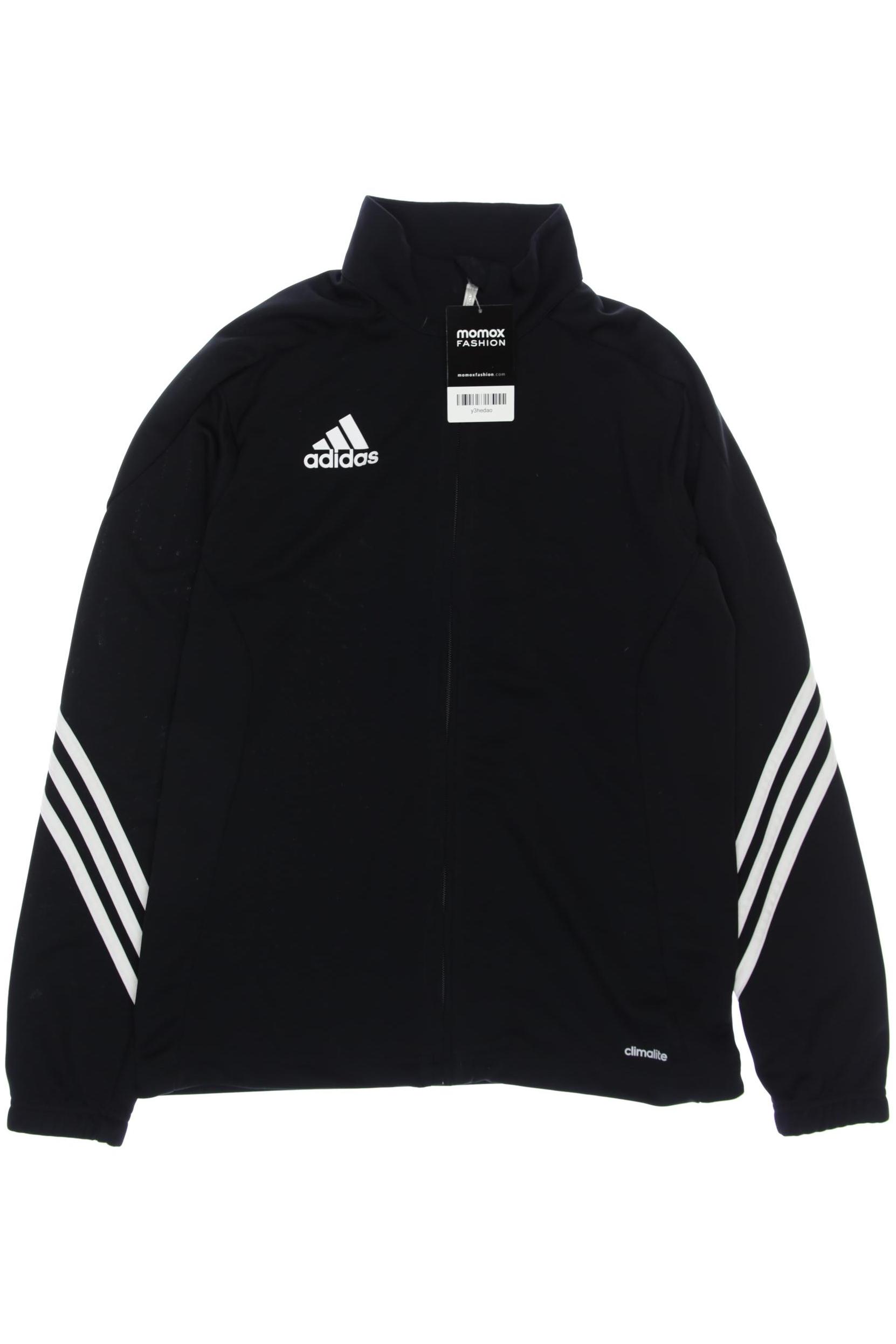 

adidas Herren Hoodies & Sweater, schwarz, Gr. 164
