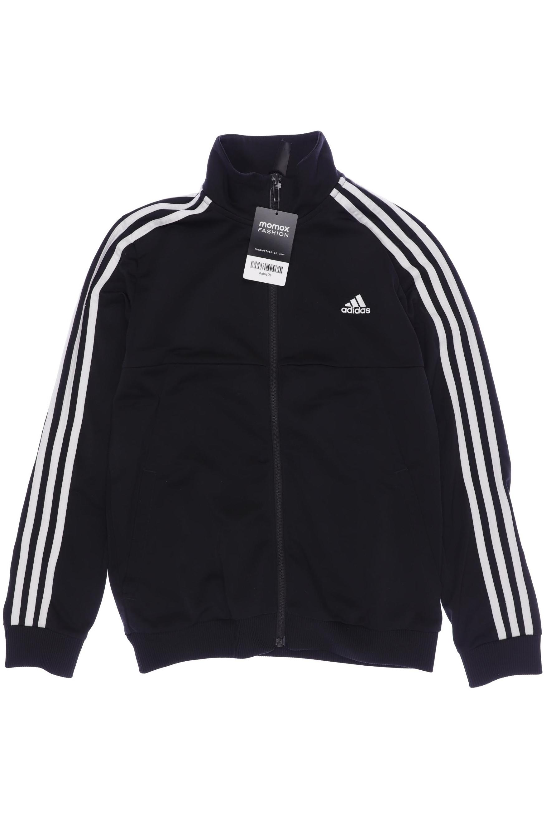 

adidas Herren Hoodies & Sweater, schwarz, Gr. 152