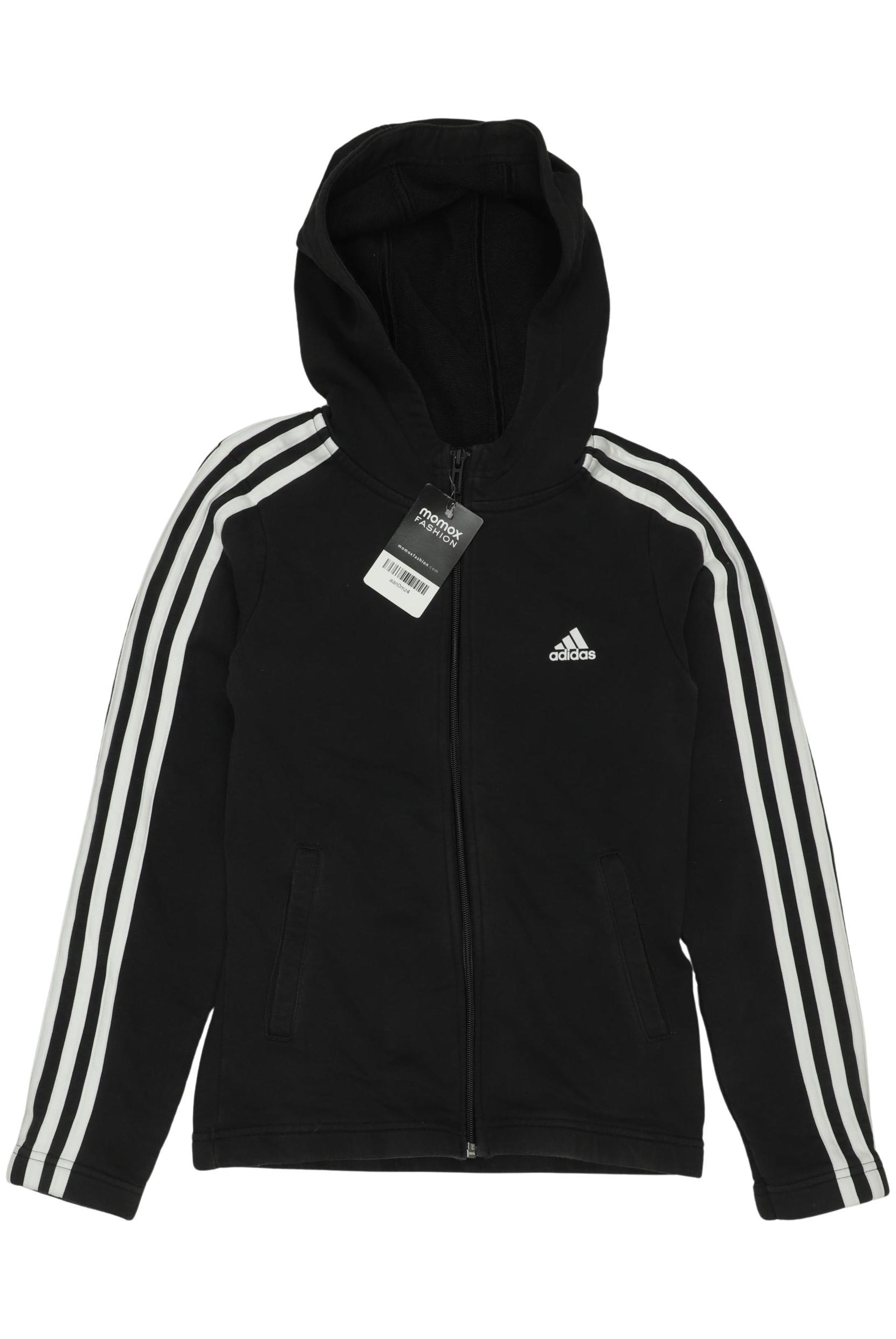 

adidas Herren Hoodies & Sweater, schwarz, Gr. 152
