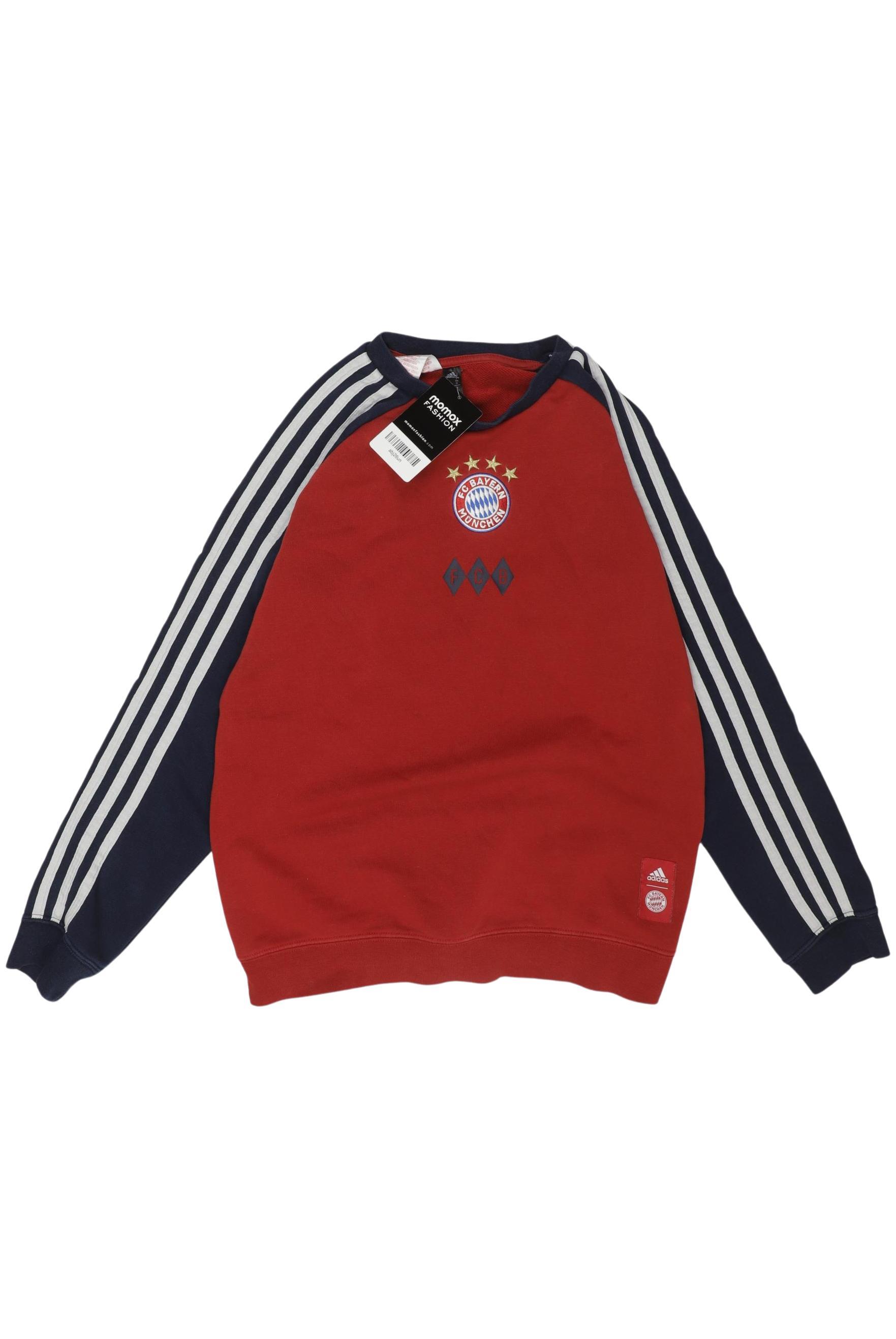 

adidas Jungen Hoodies & Sweater, mehrfarbig, Gr. 152