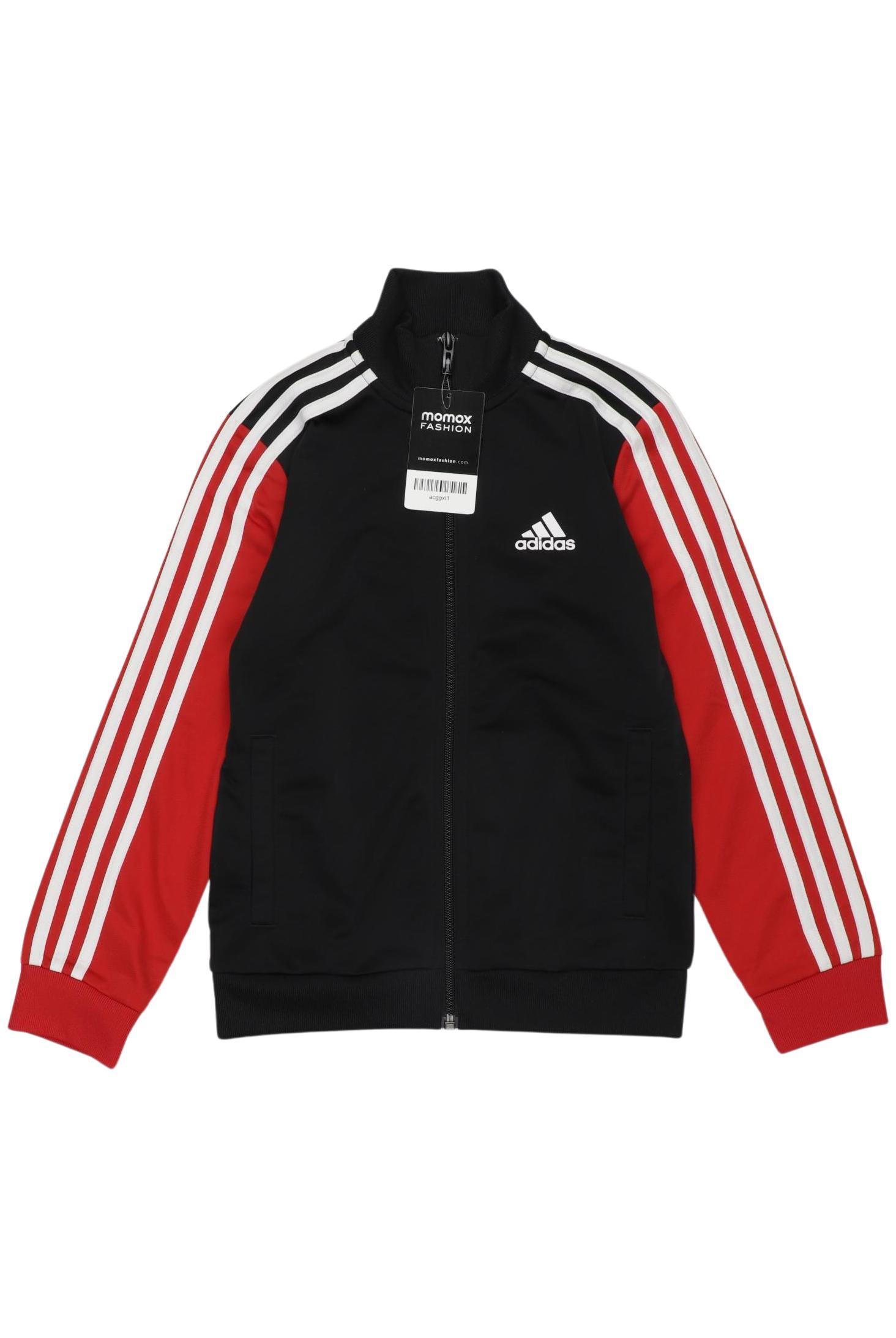 

adidas Herren Hoodies & Sweater, schwarz, Gr. 128
