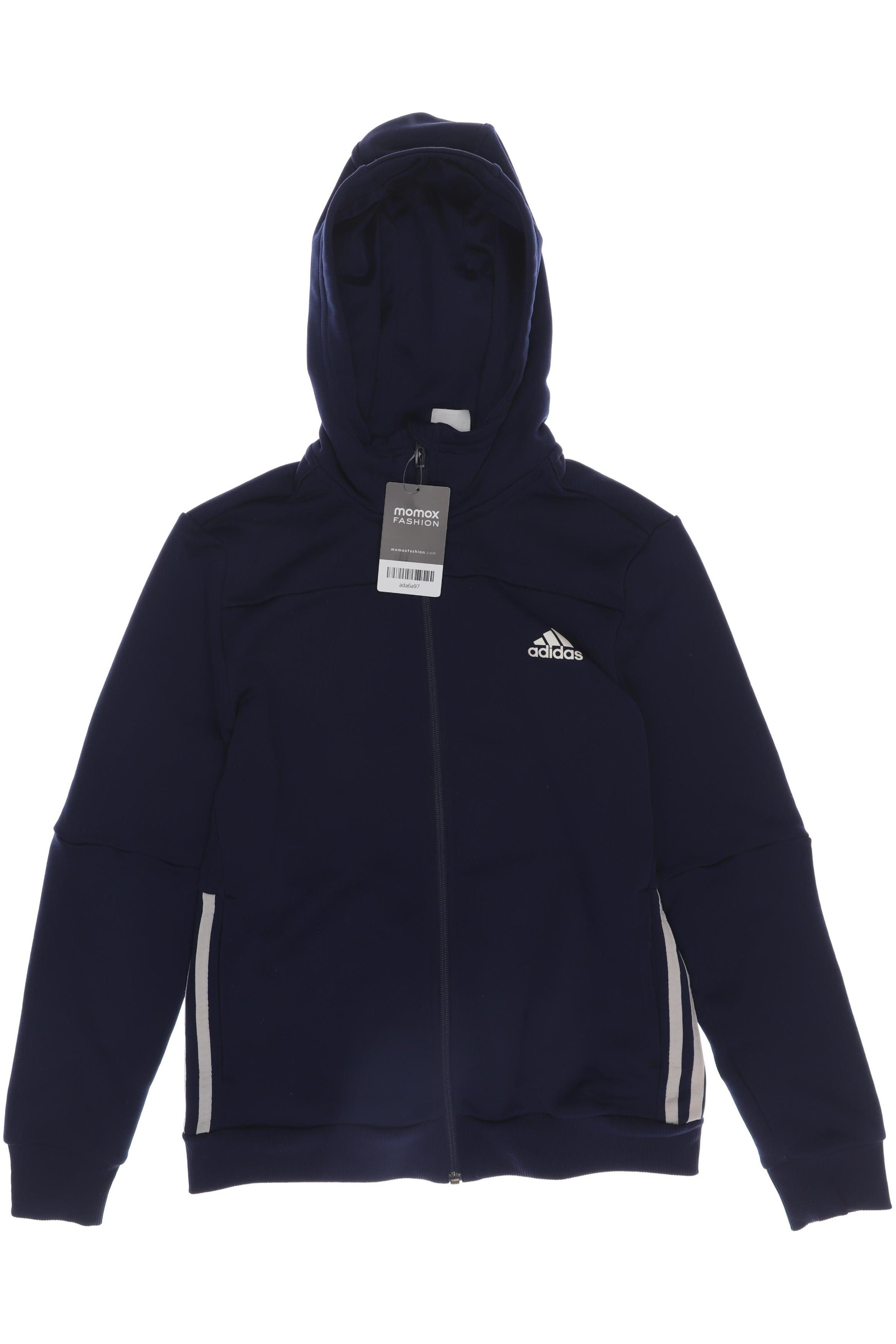 

adidas Herren Hoodies & Sweater, blau, Gr. 164