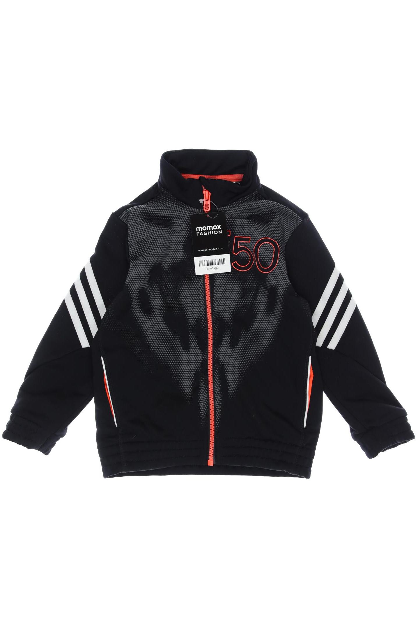 

adidas Herren Hoodies & Sweater, schwarz, Gr. 104