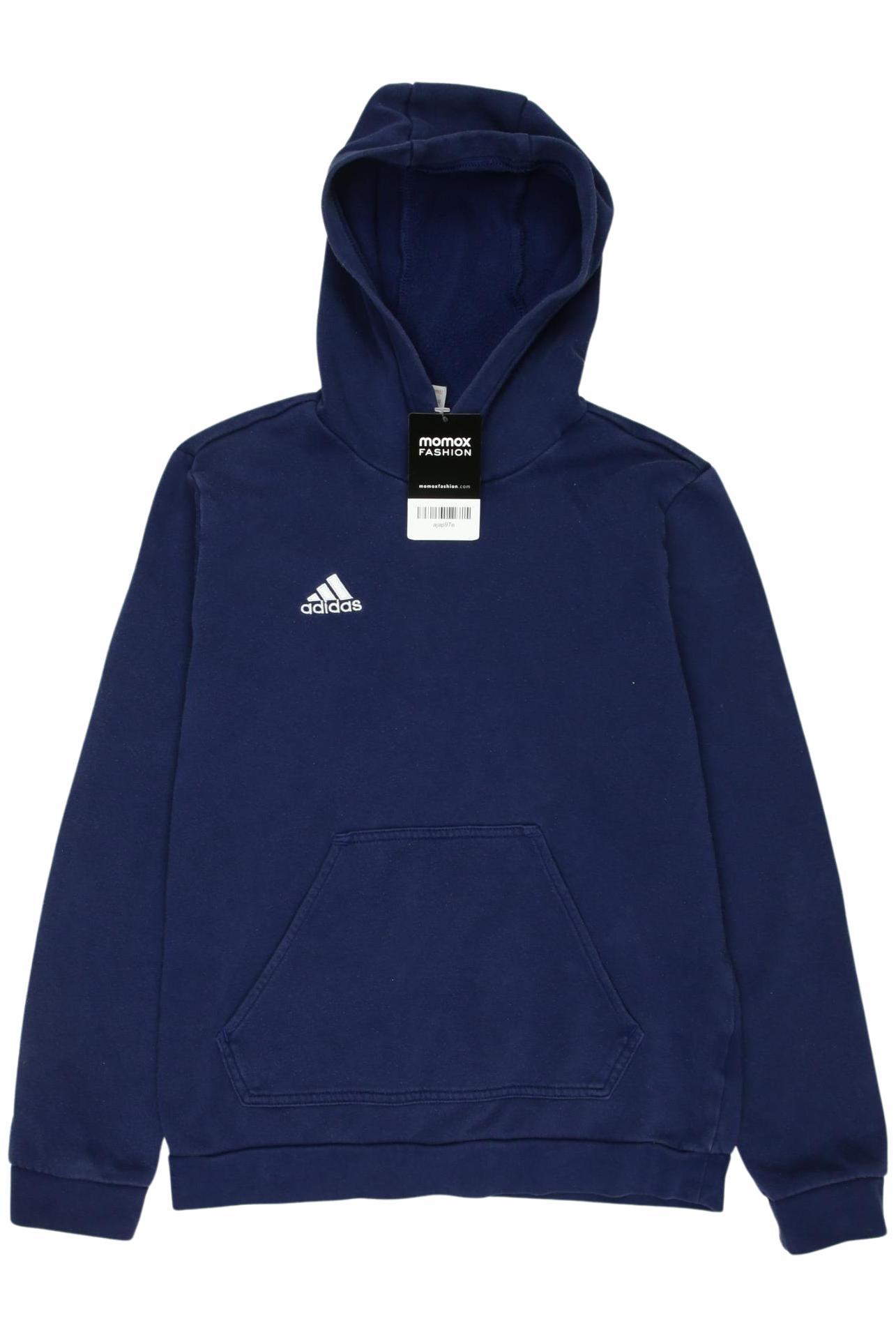 

adidas Herren Hoodies & Sweater, marineblau, Gr. 152