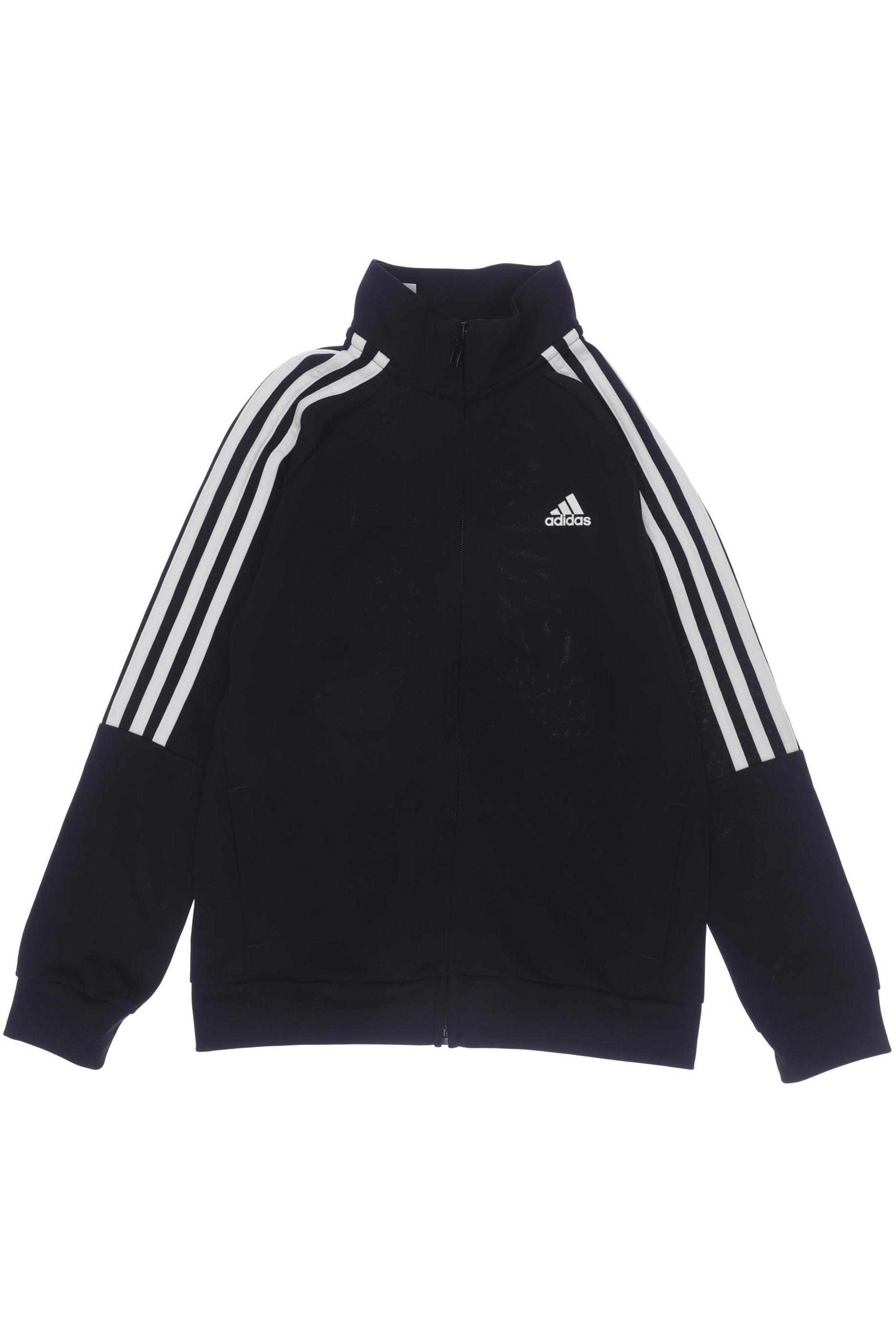 

adidas Herren Hoodies & Sweater, schwarz, Gr. 140