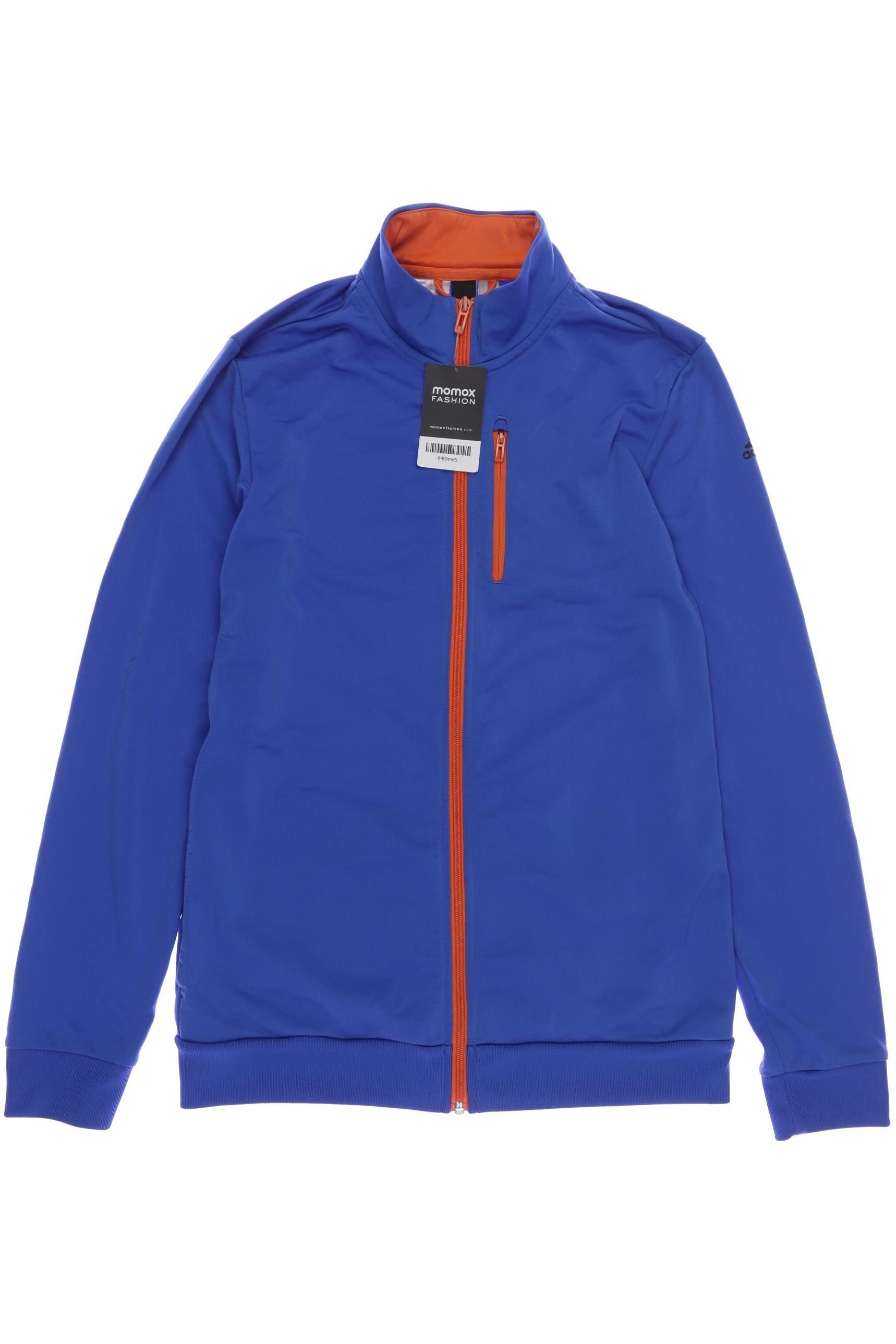 

adidas Herren Hoodies & Sweater, blau, Gr. 176