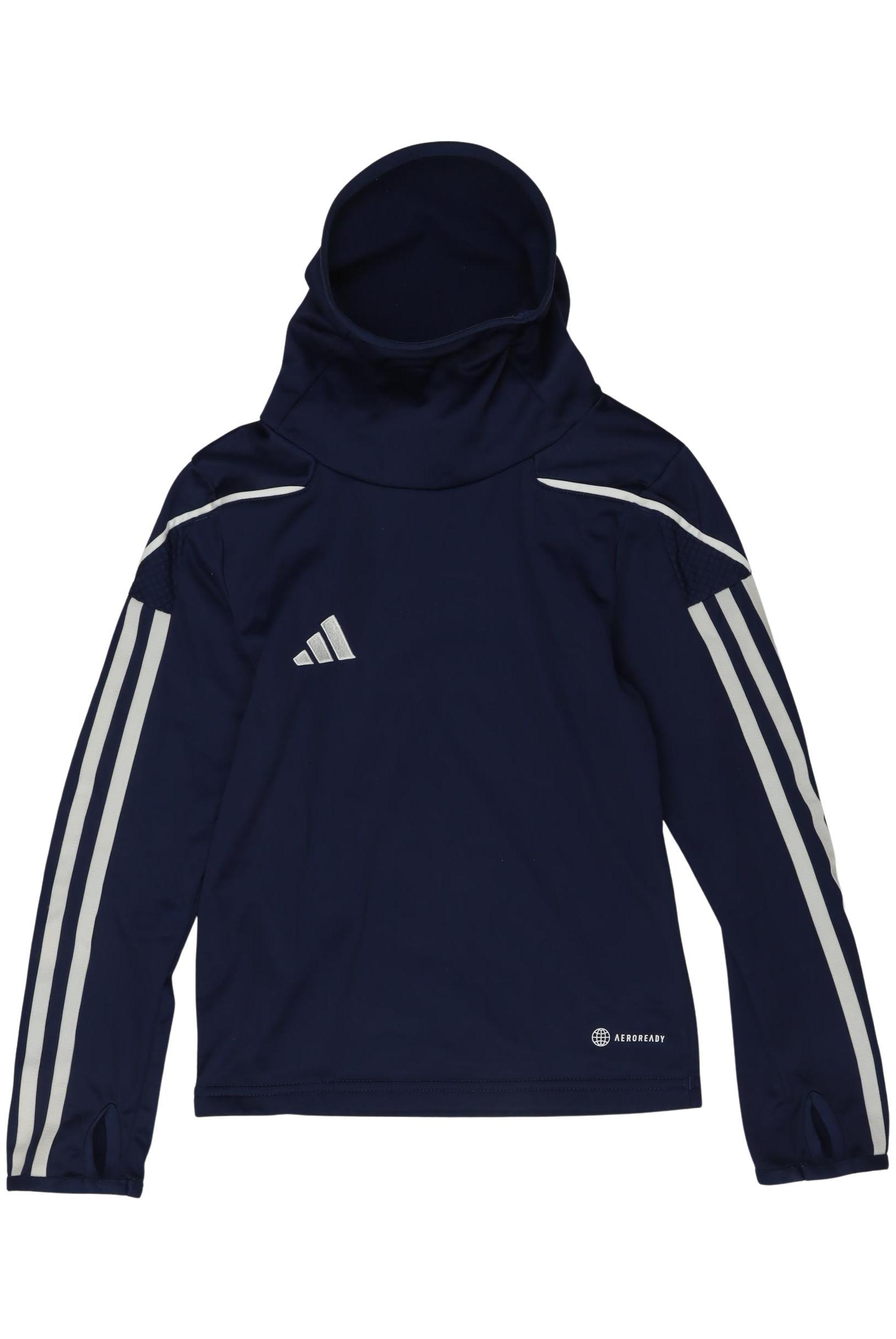 

adidas Jungen Hoodies & Sweater, marineblau, Gr. 128