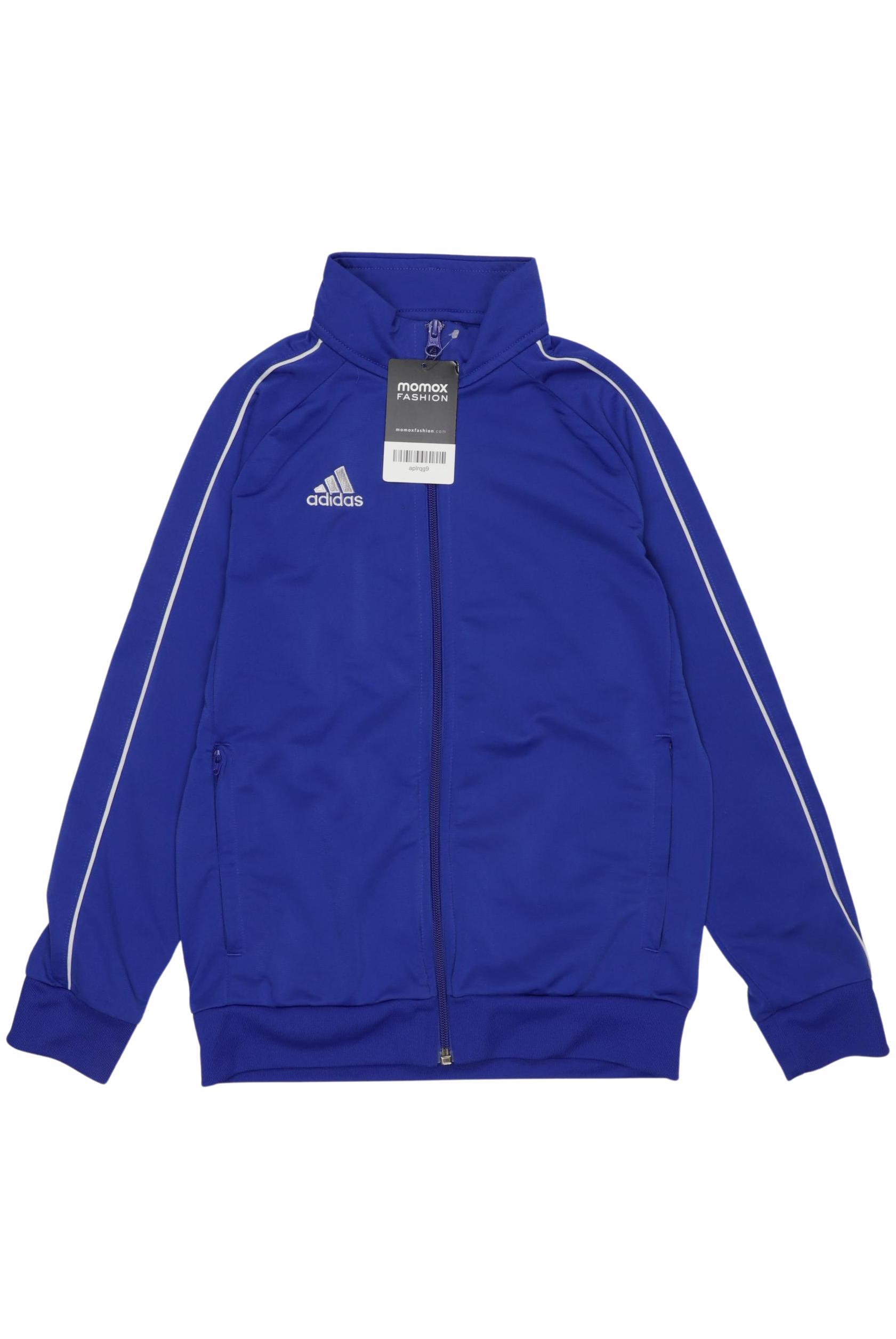 

adidas Herren Hoodies & Sweater, blau, Gr. 140