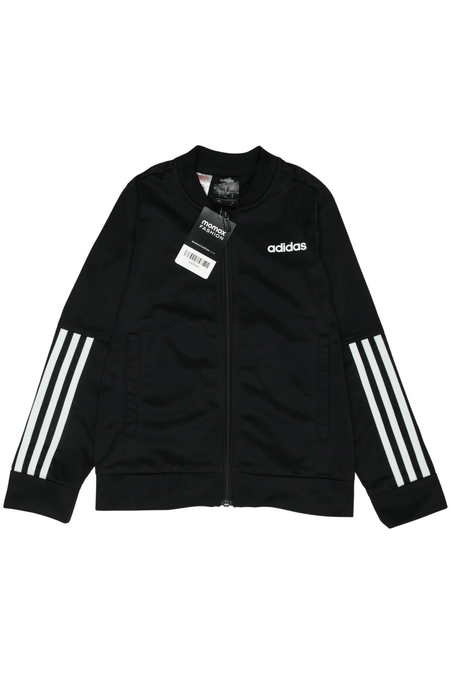 

adidas Herren Hoodies & Sweater, schwarz, Gr. 128