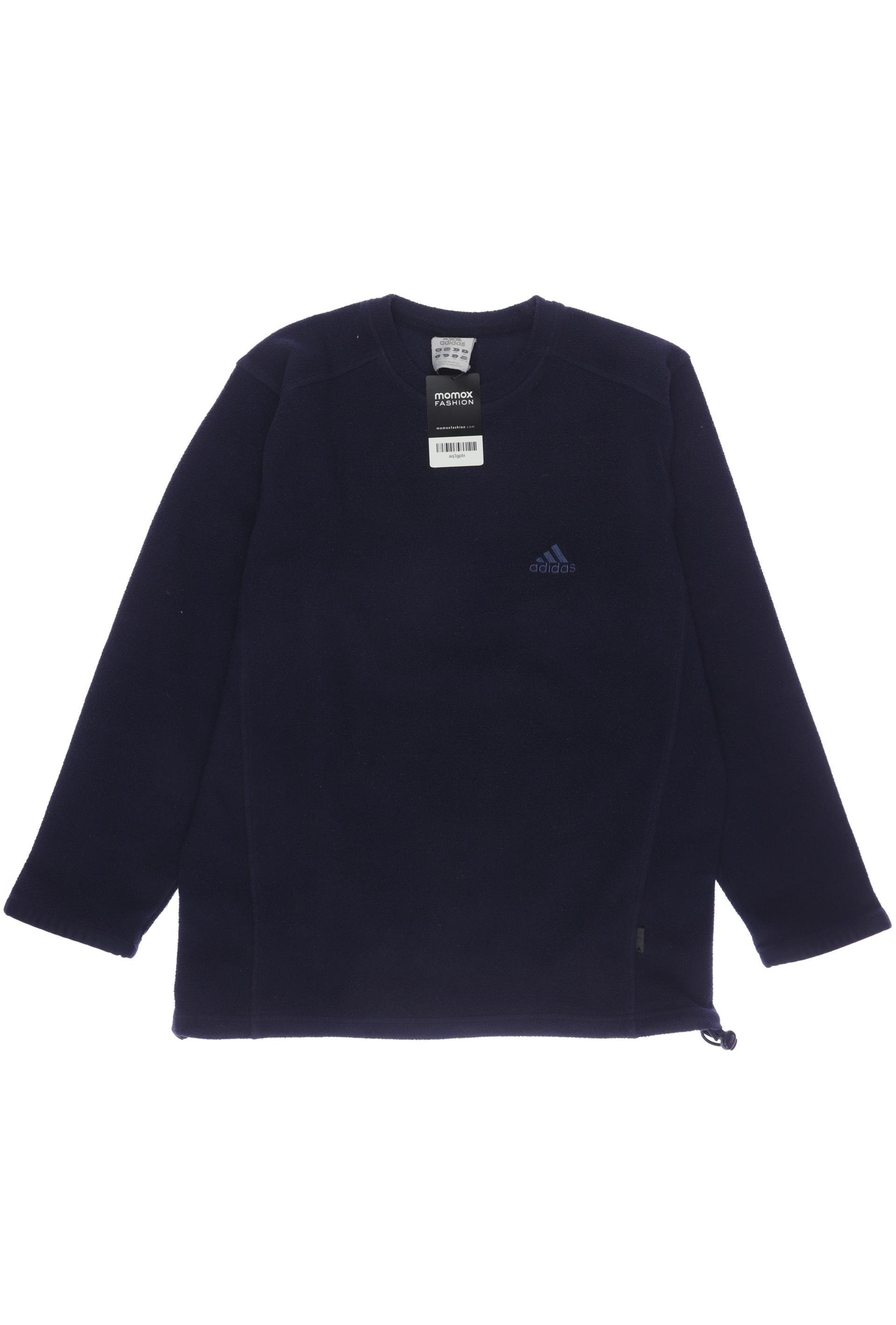 

adidas Herren Hoodies & Sweater, marineblau, Gr. 164