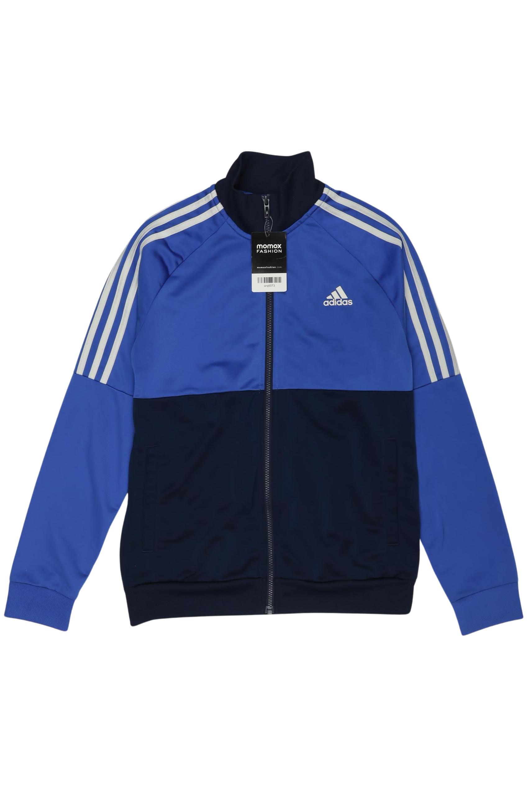 

adidas Jungen Hoodies & Sweater, marineblau, Gr. 164