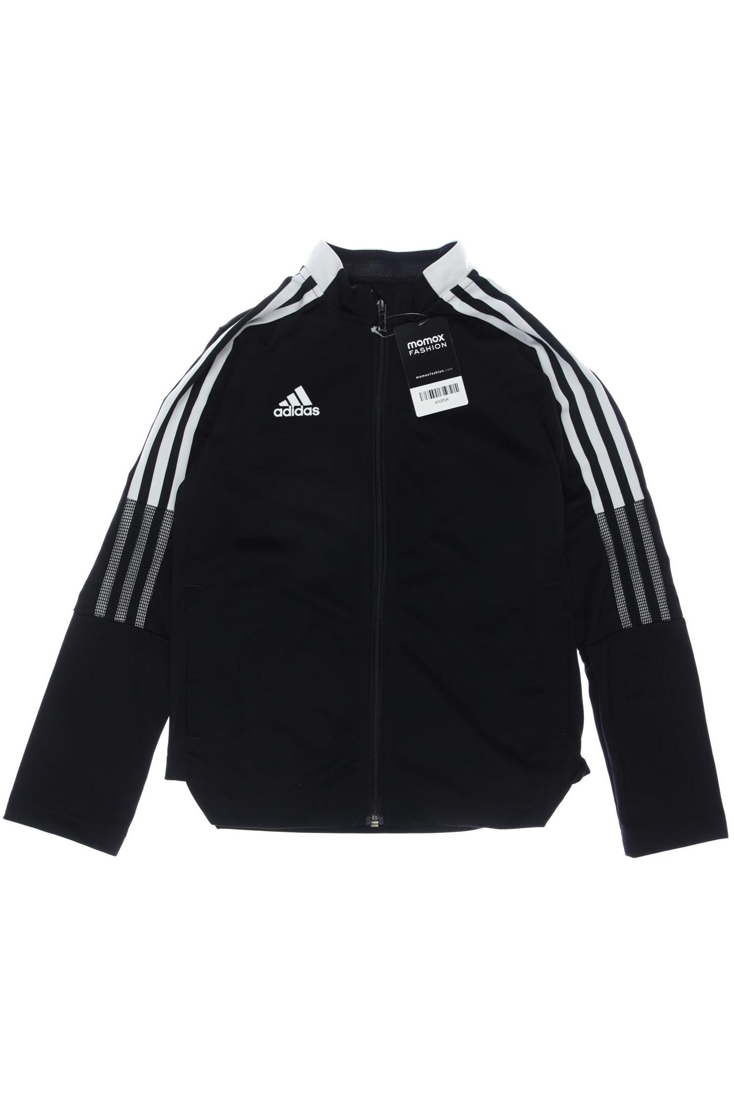 

adidas Herren Hoodies & Sweater, schwarz, Gr. 140