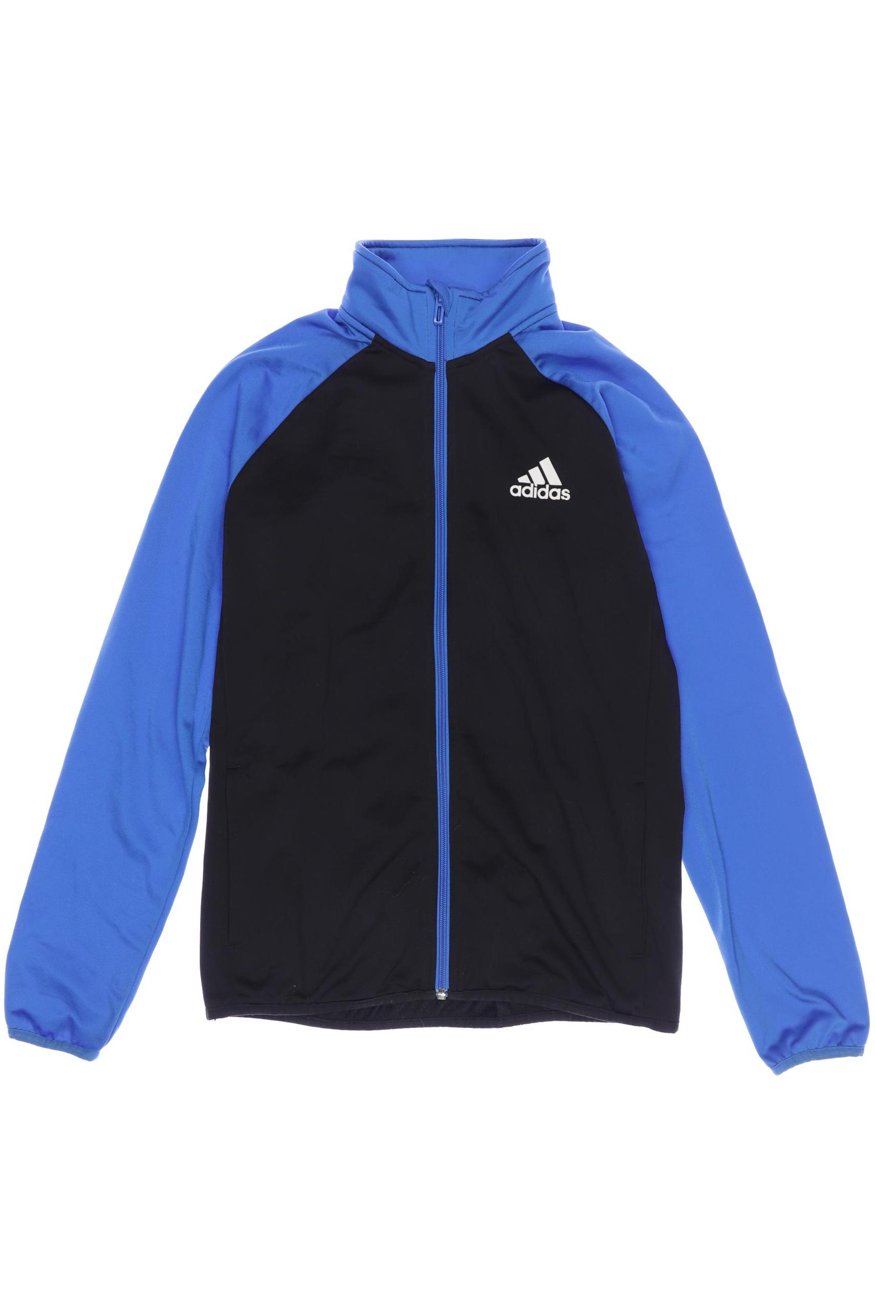 

adidas Herren Hoodies & Sweater, schwarz, Gr. 164