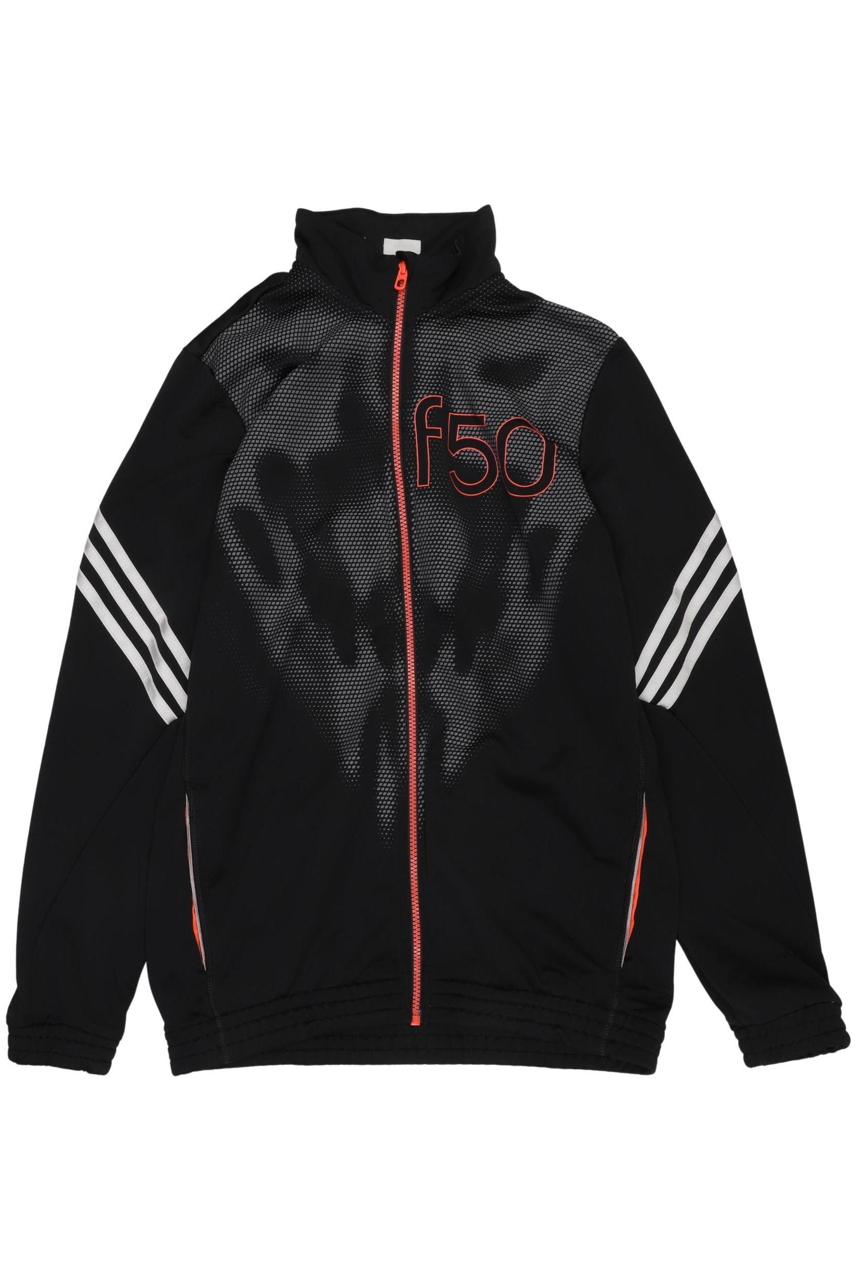 

adidas Herren Hoodies & Sweater, schwarz, Gr. 176