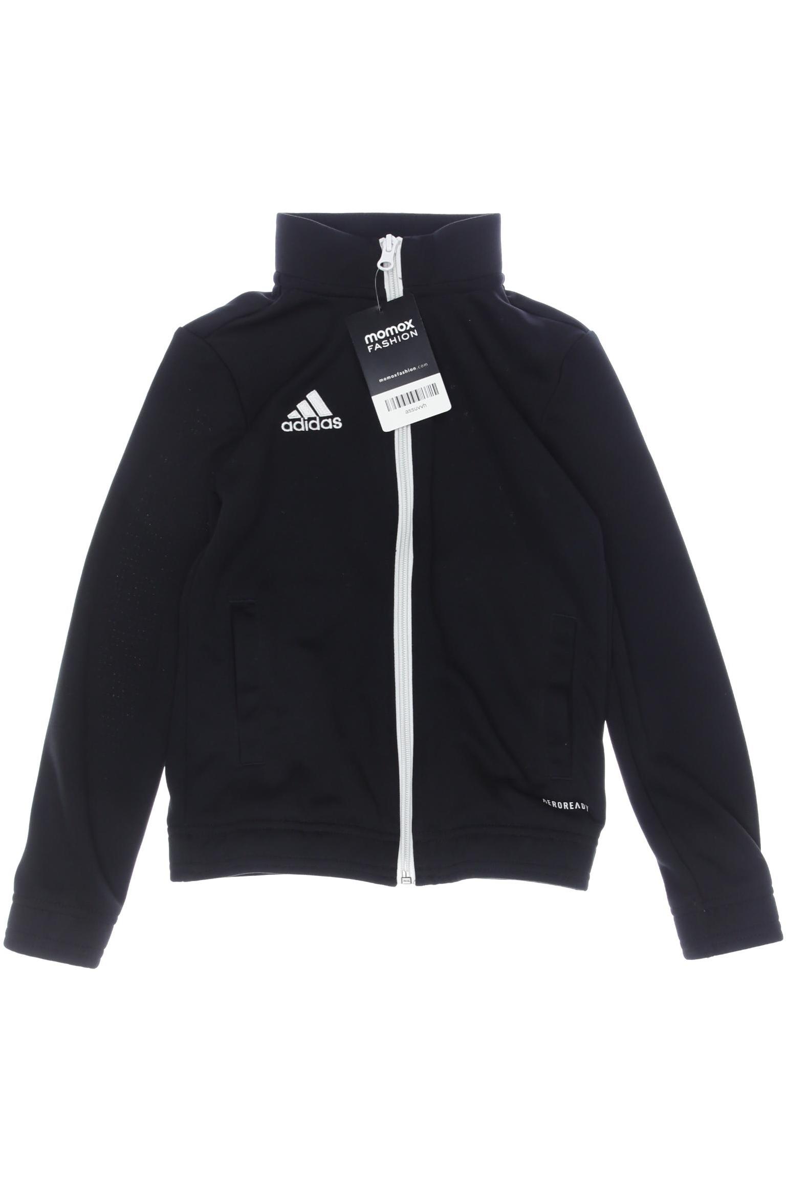 

adidas Herren Hoodies & Sweater, schwarz, Gr. 128