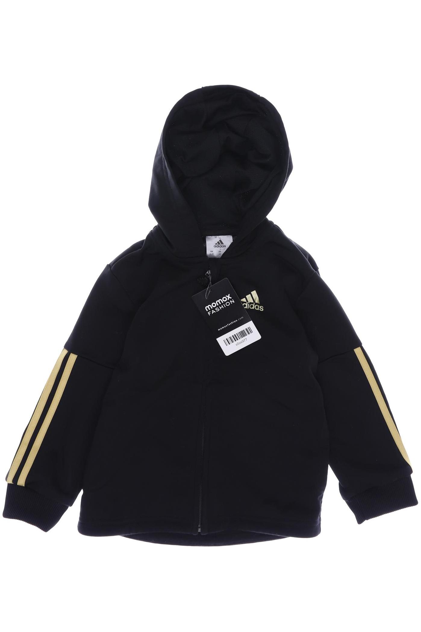 

adidas Herren Hoodies & Sweater, schwarz, Gr. 98