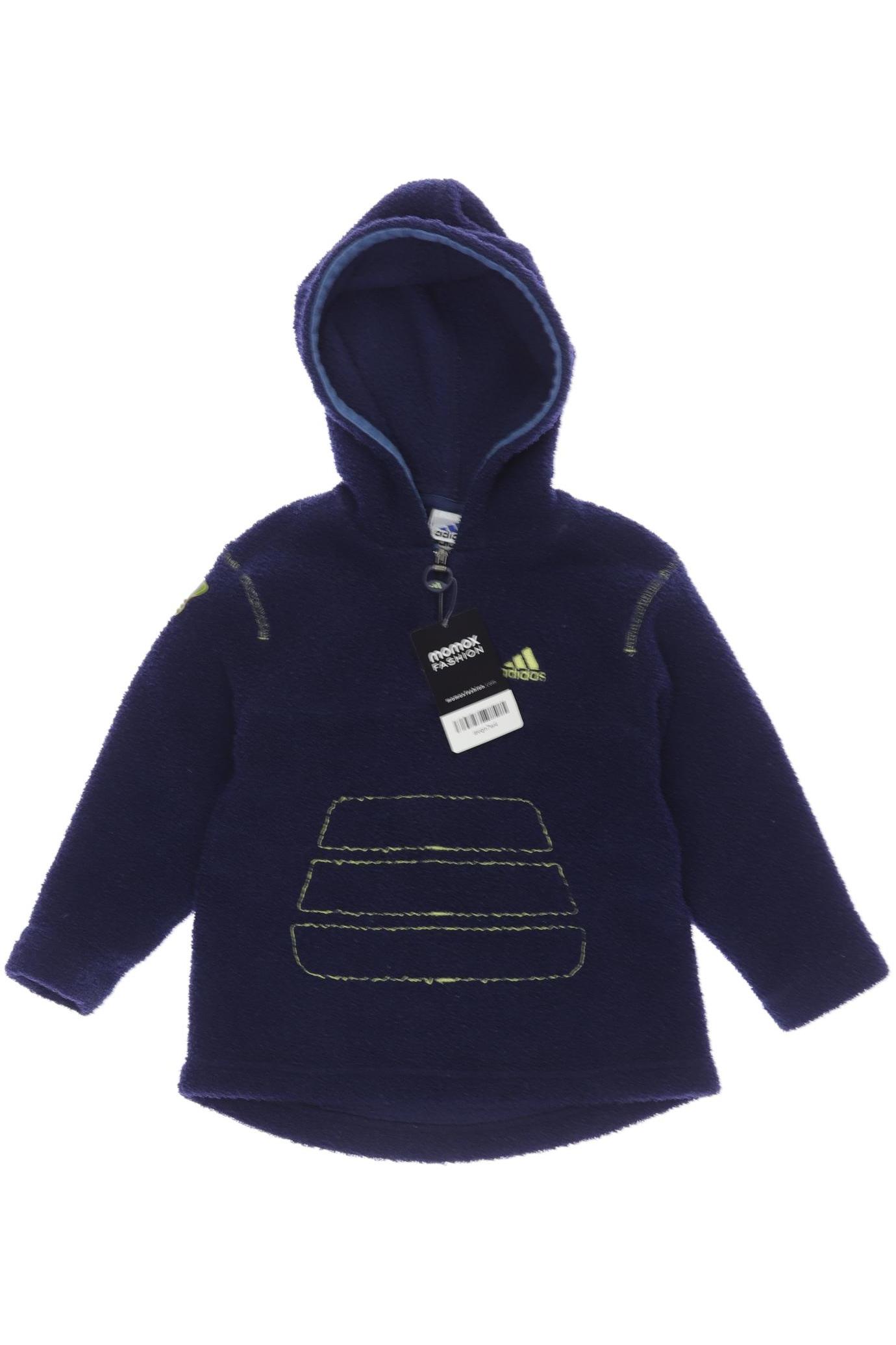 

adidas Herren Hoodies & Sweater, marineblau, Gr. 104