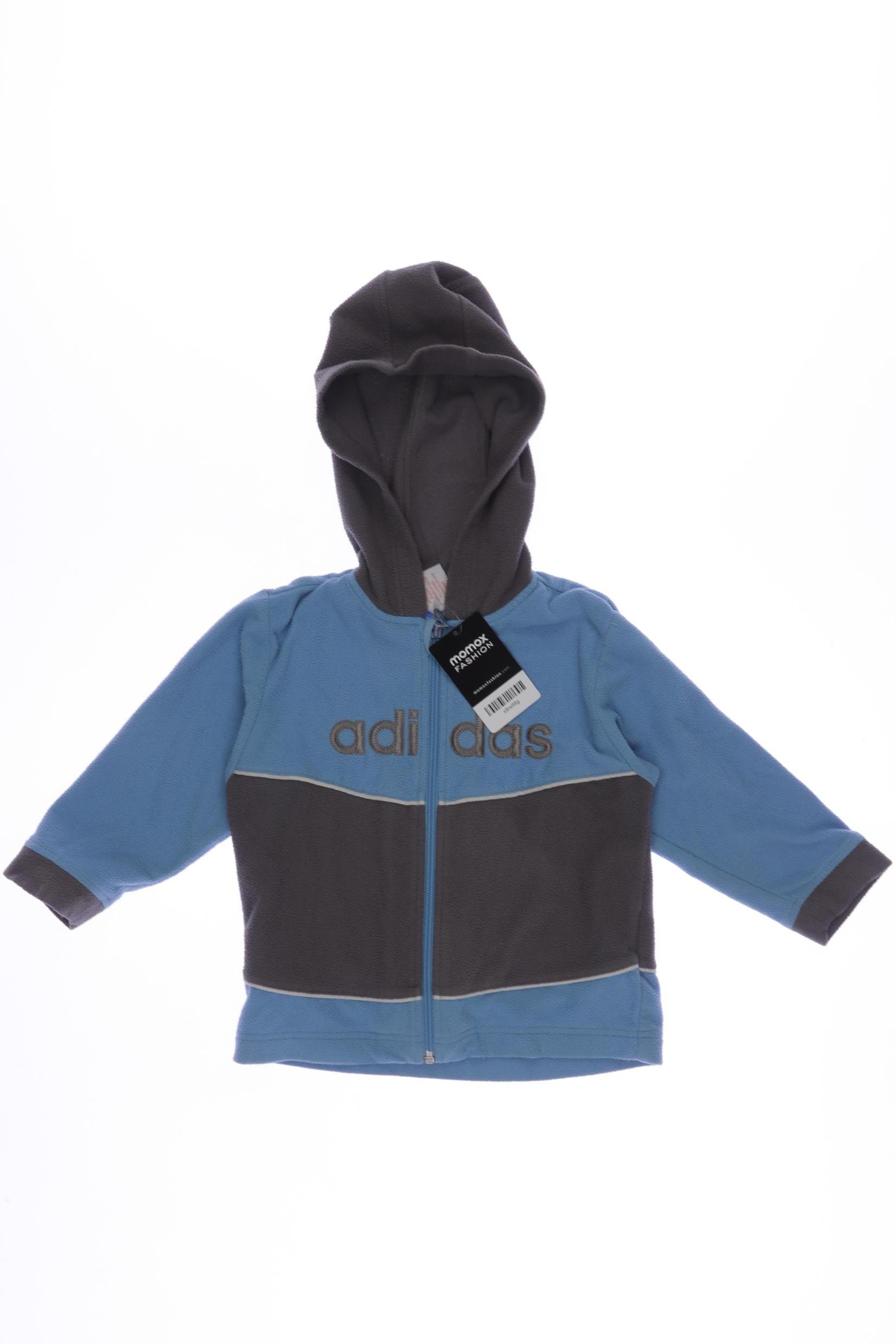 

adidas Herren Hoodies & Sweater, grau, Gr. 98